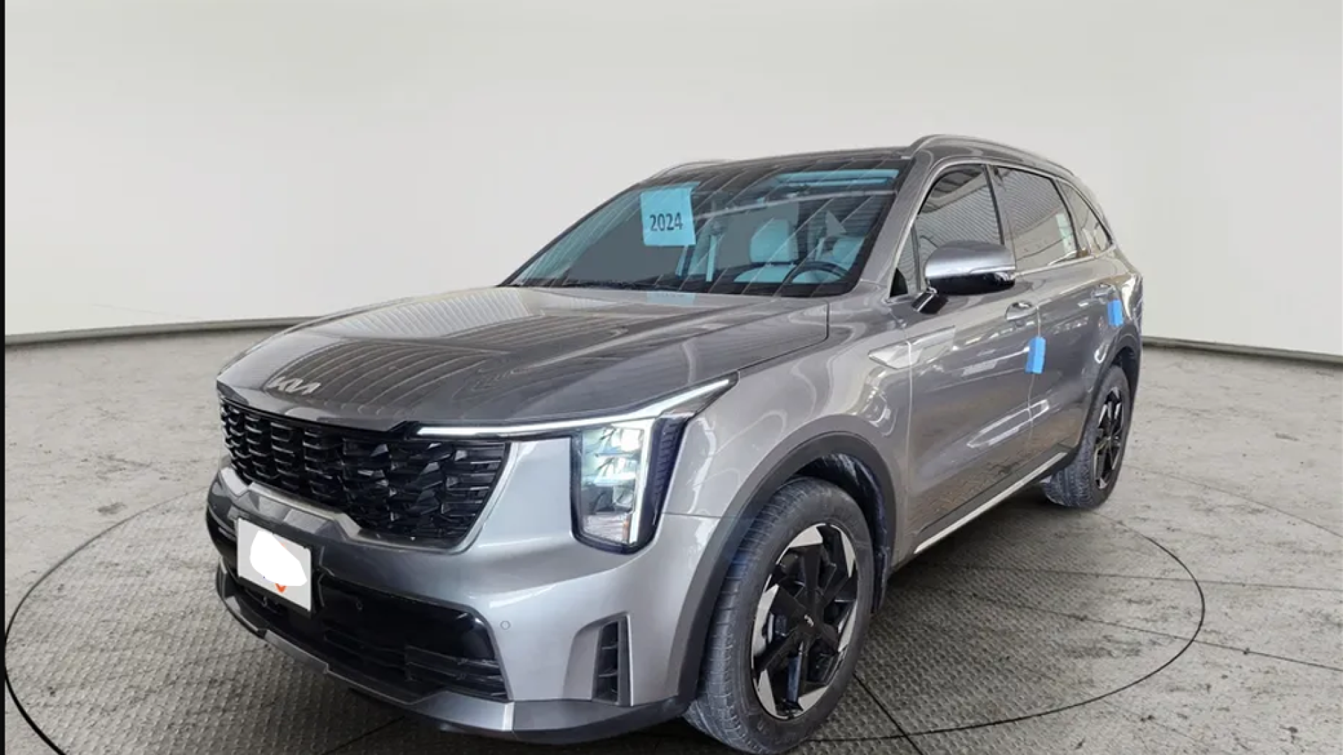 SORENTO 2025 EX 1.6L HEV G0FTL