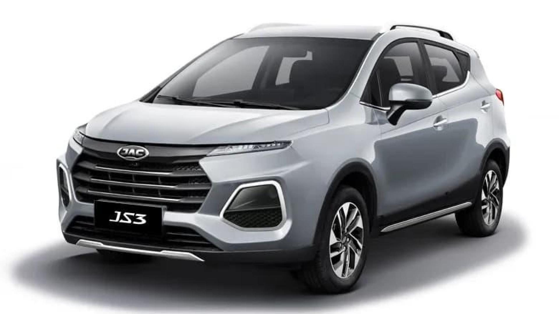 JAC JS3 2025 1.5L FLAGSHIP