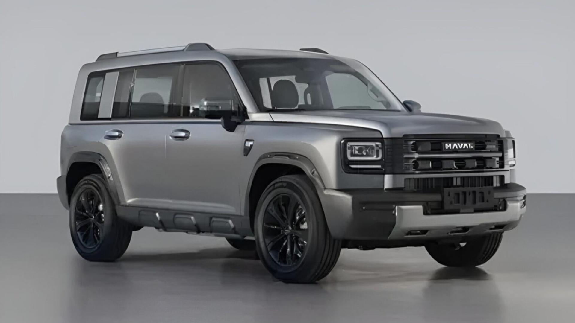 HAVAL V7 2.0L PREMIUM MATTE 4WD 2026