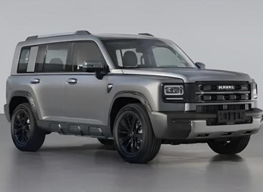 HAVAL V7 2.0L PREMIUM MATTE 4WD 2026