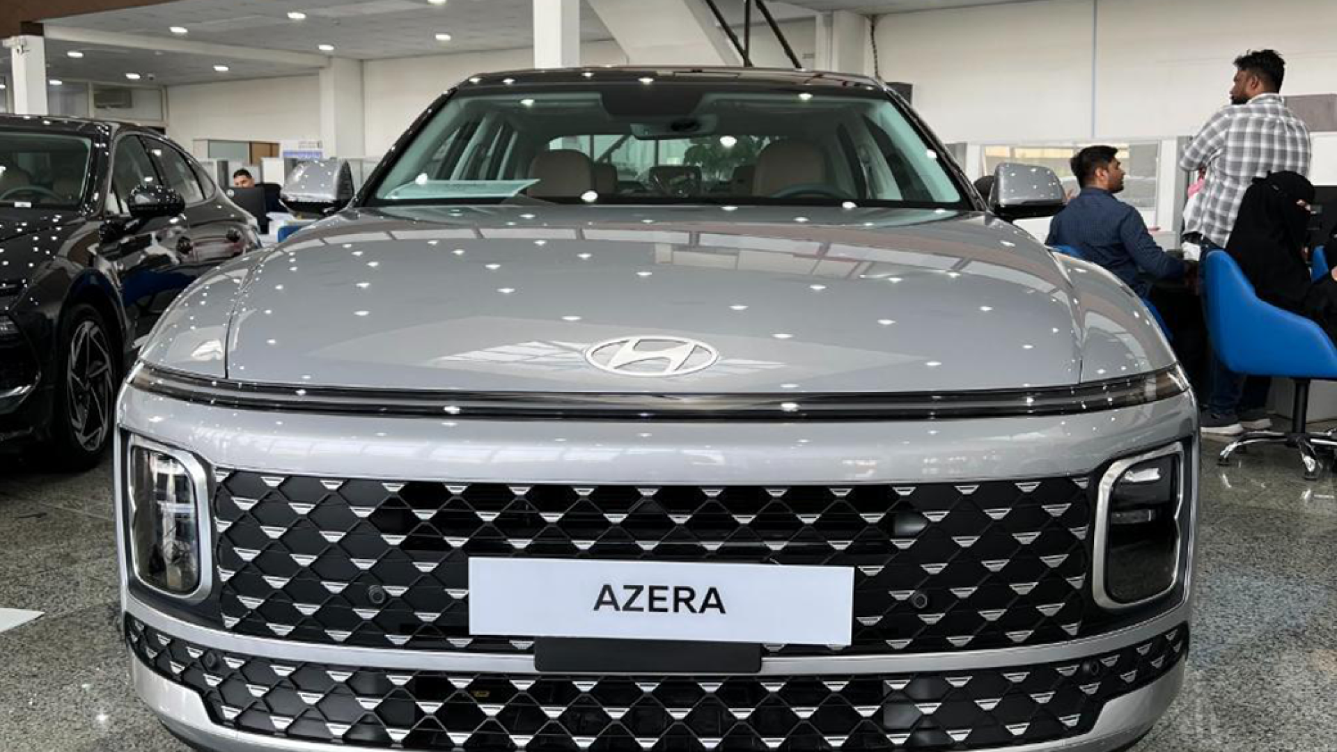 AZERA 2026 3.5L GLS