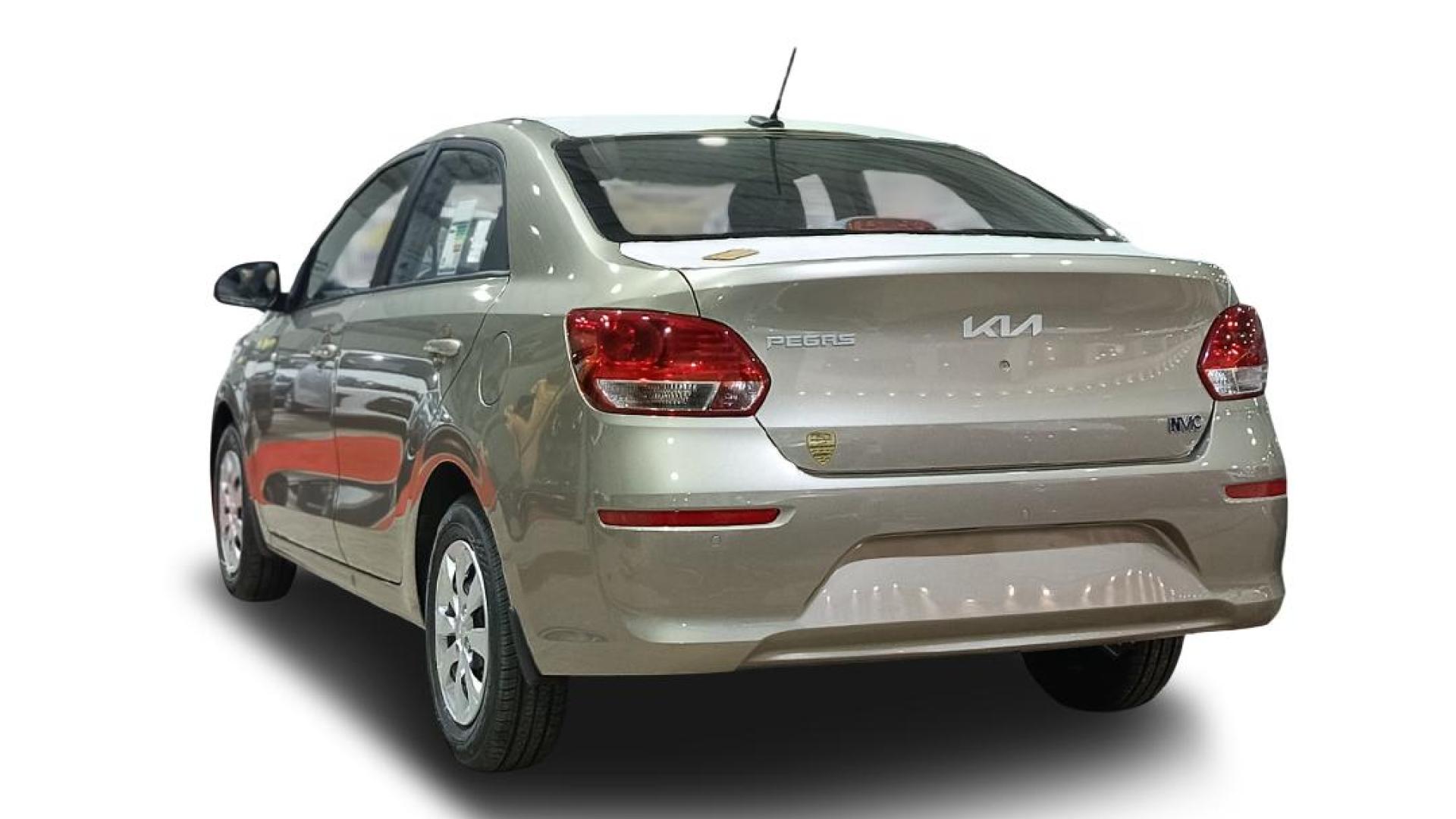 PEGAS 2026 1.4L LX