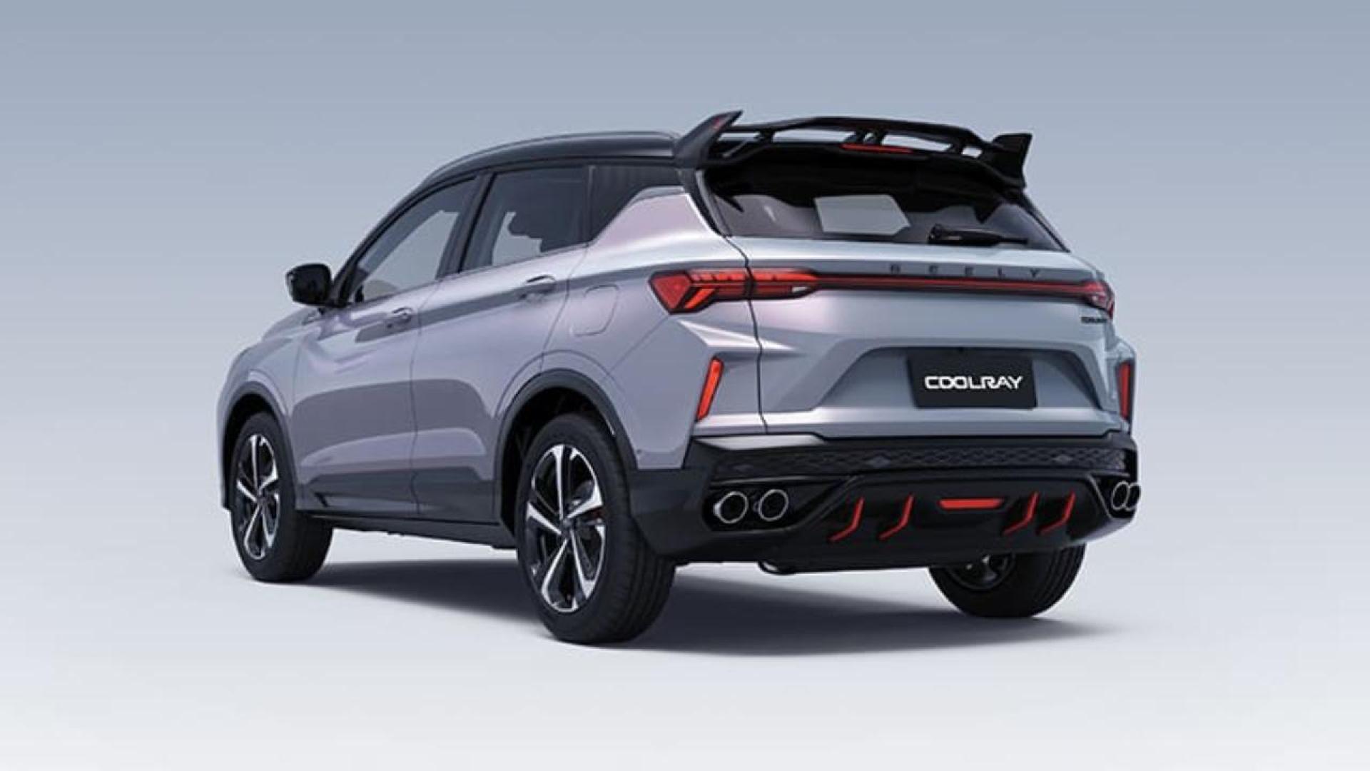 COOLRAY GK 2025 1.5L