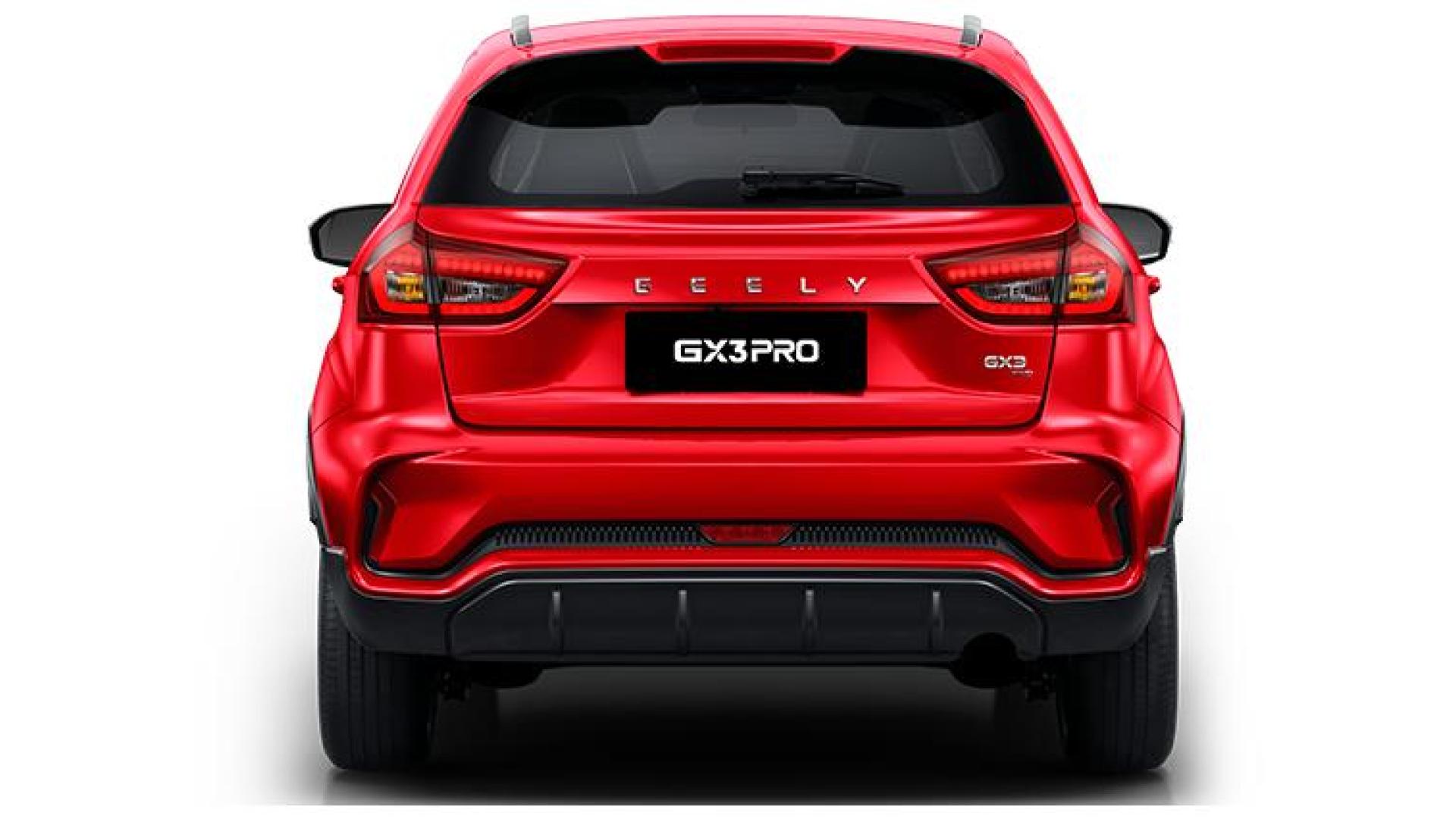 GX3 PRO 2025 1.5L GK