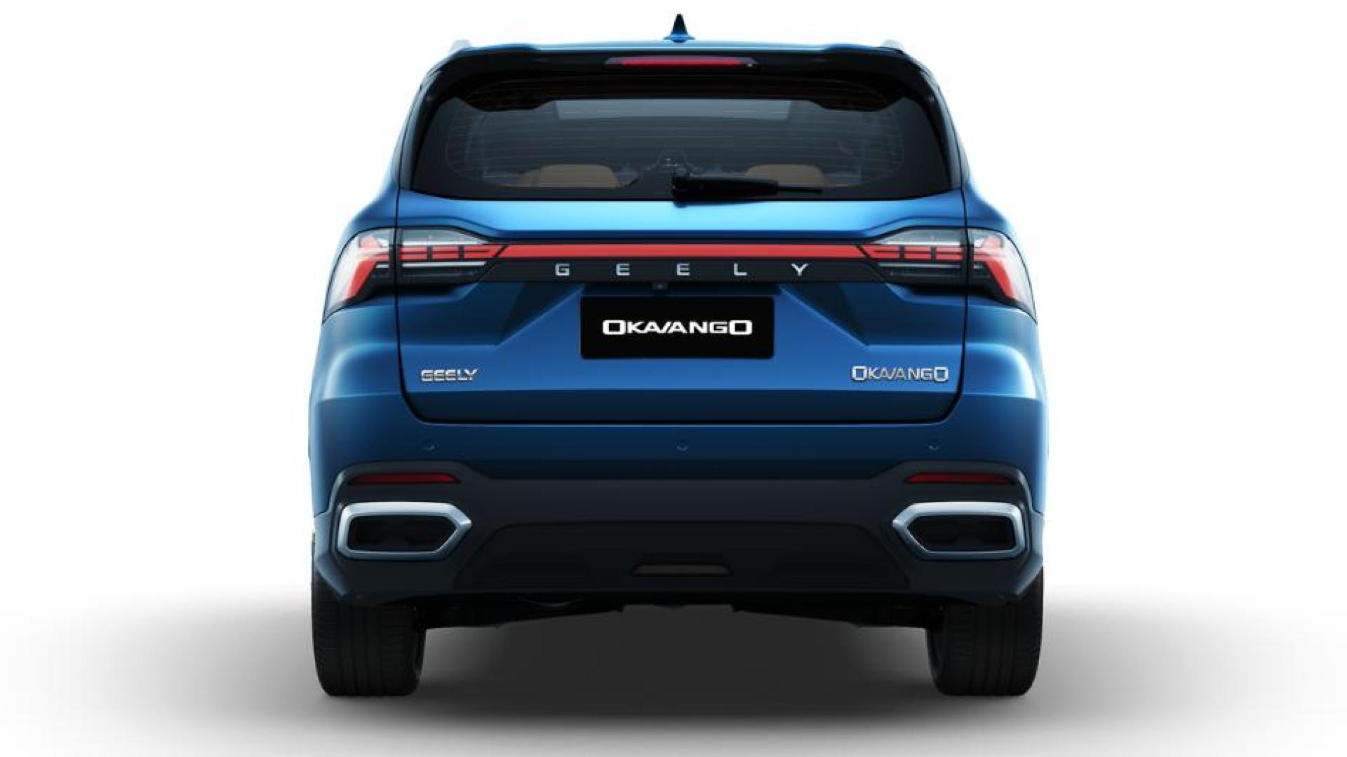 2OKAVANGO 2024 2.0T GK