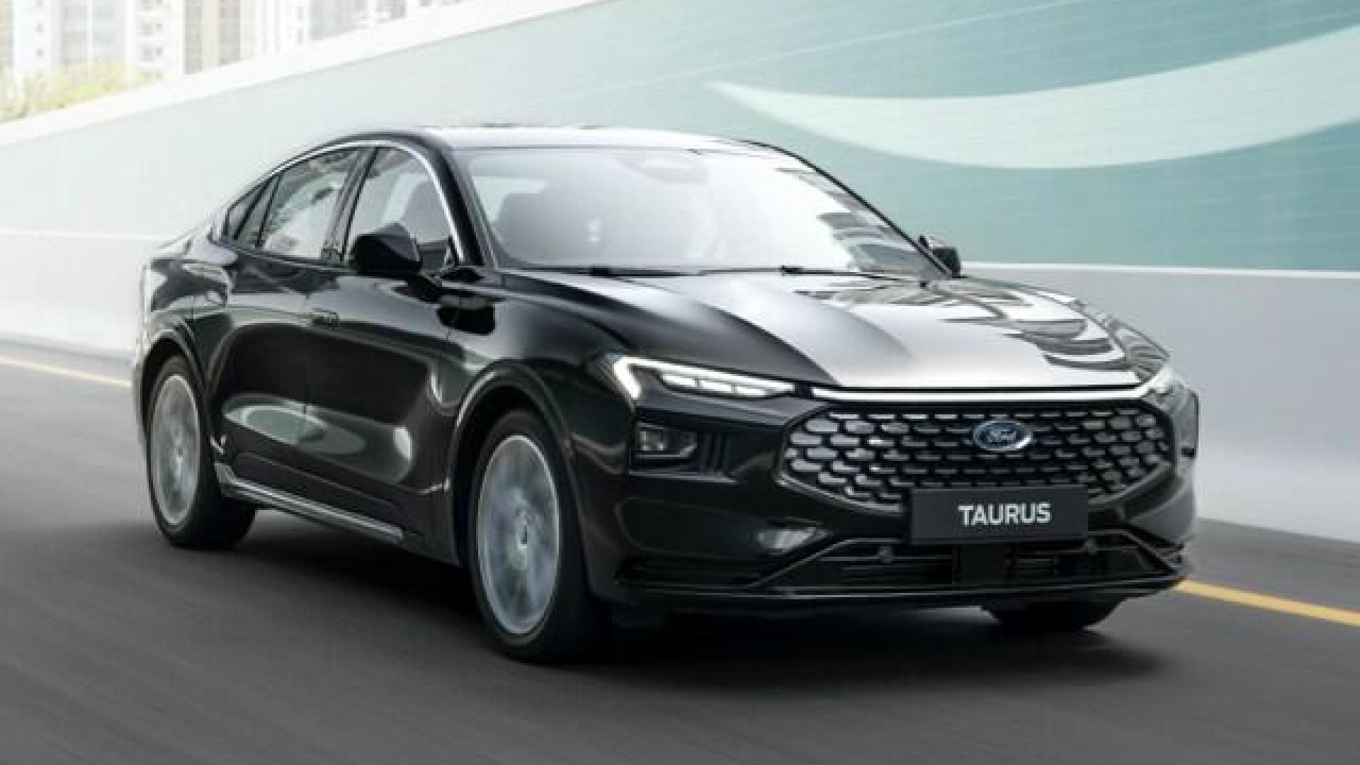 TAURUS TITANIUM 2026 2.0L