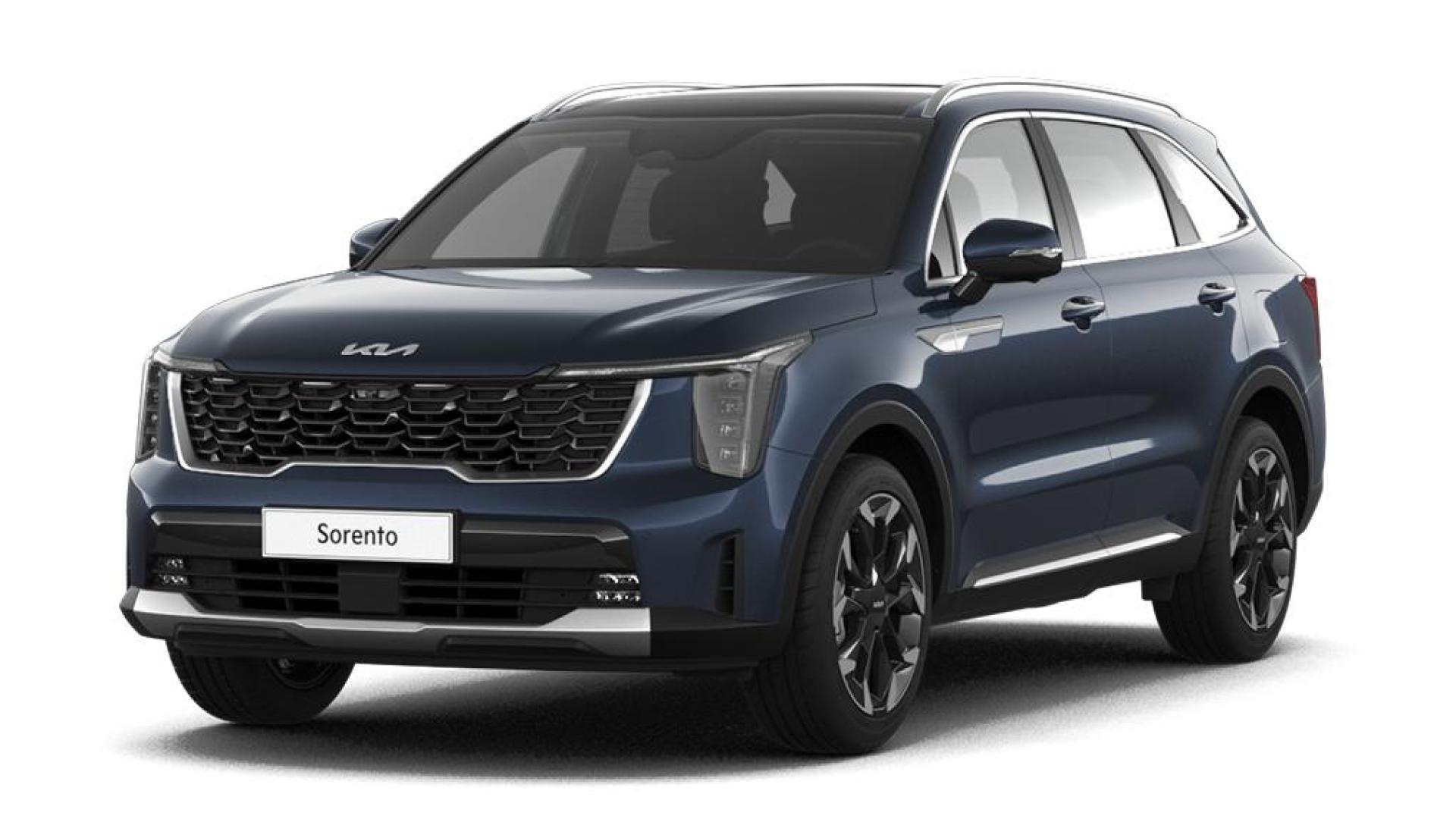 SORENTO 2025 EX 1.6L HEV G0FTL