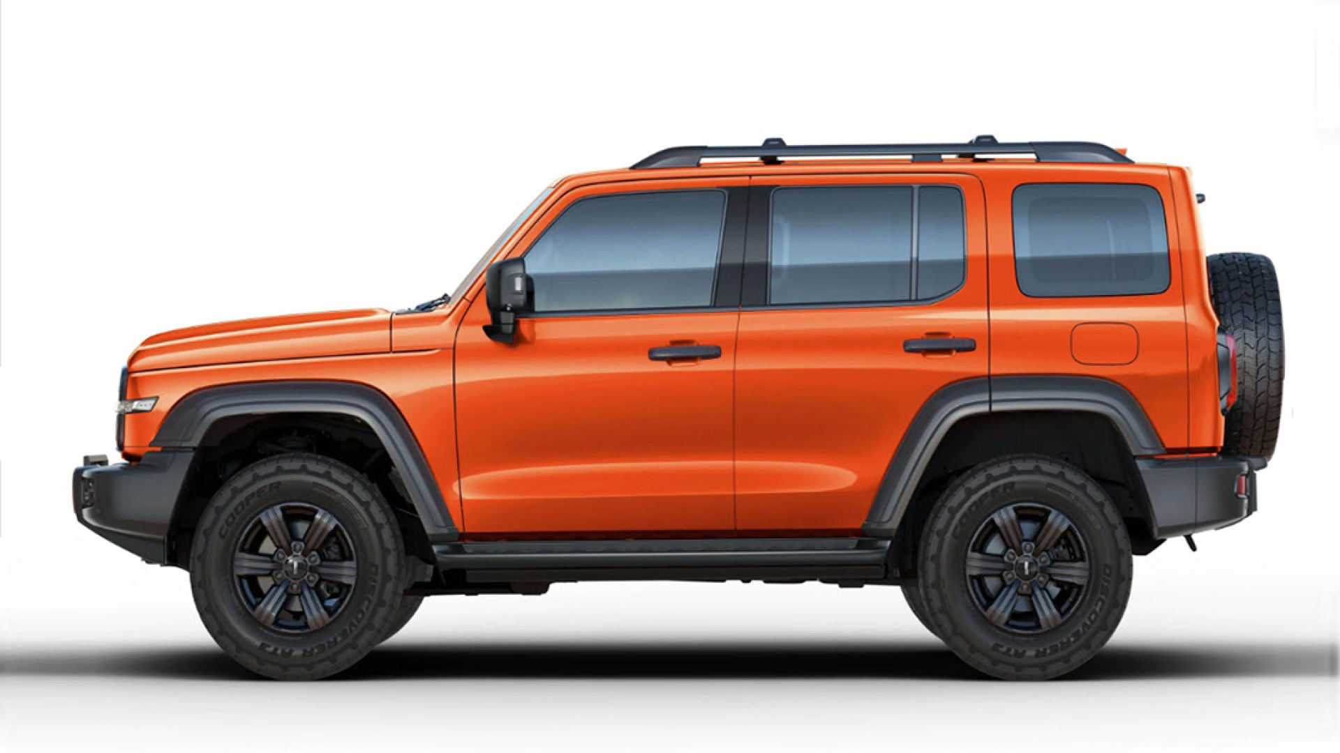 TANK 300 2.0L CONQUEROR 2026 4WD