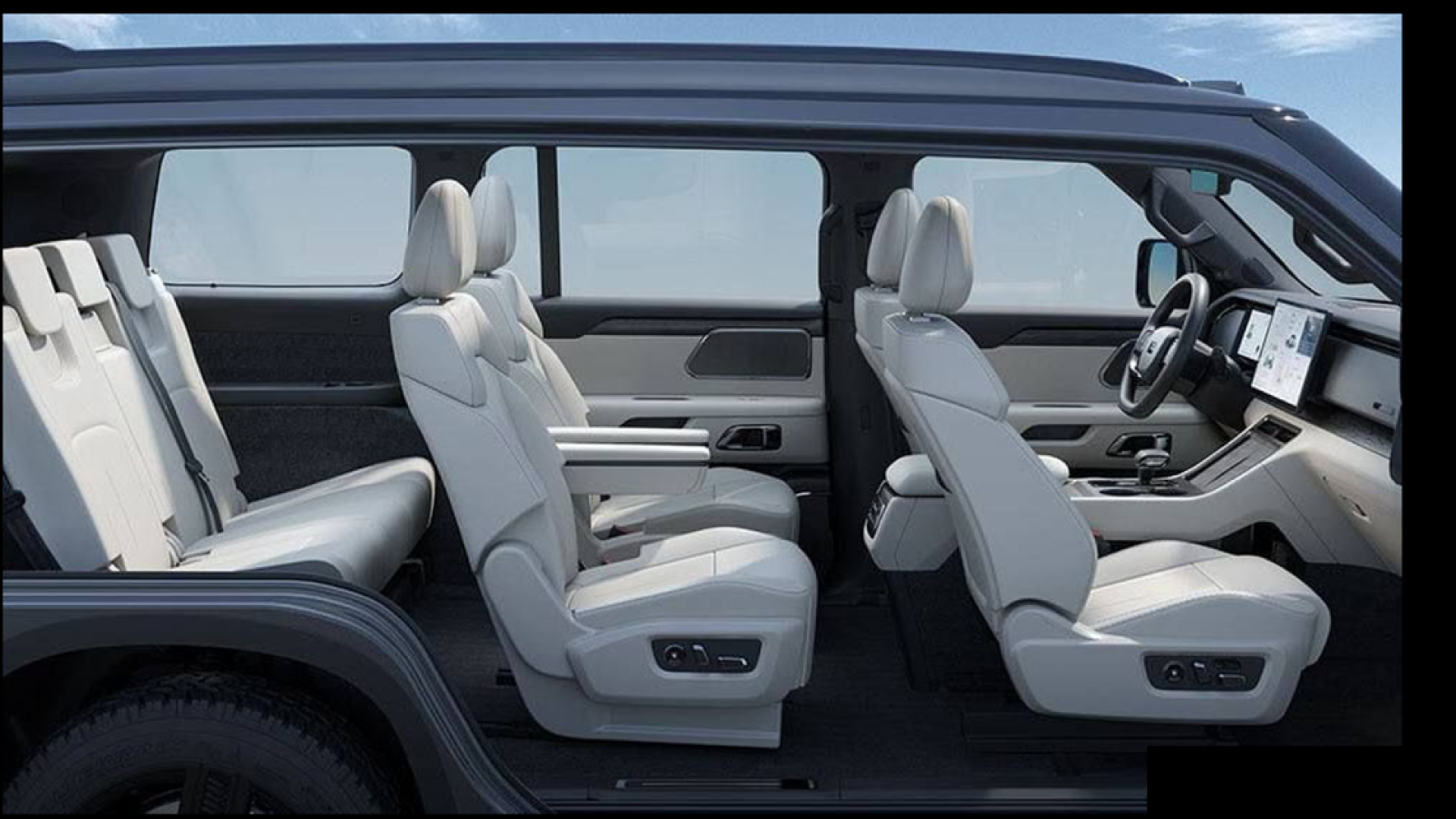 ROX 01 2026 1.5L 7 SEATS HYBRID