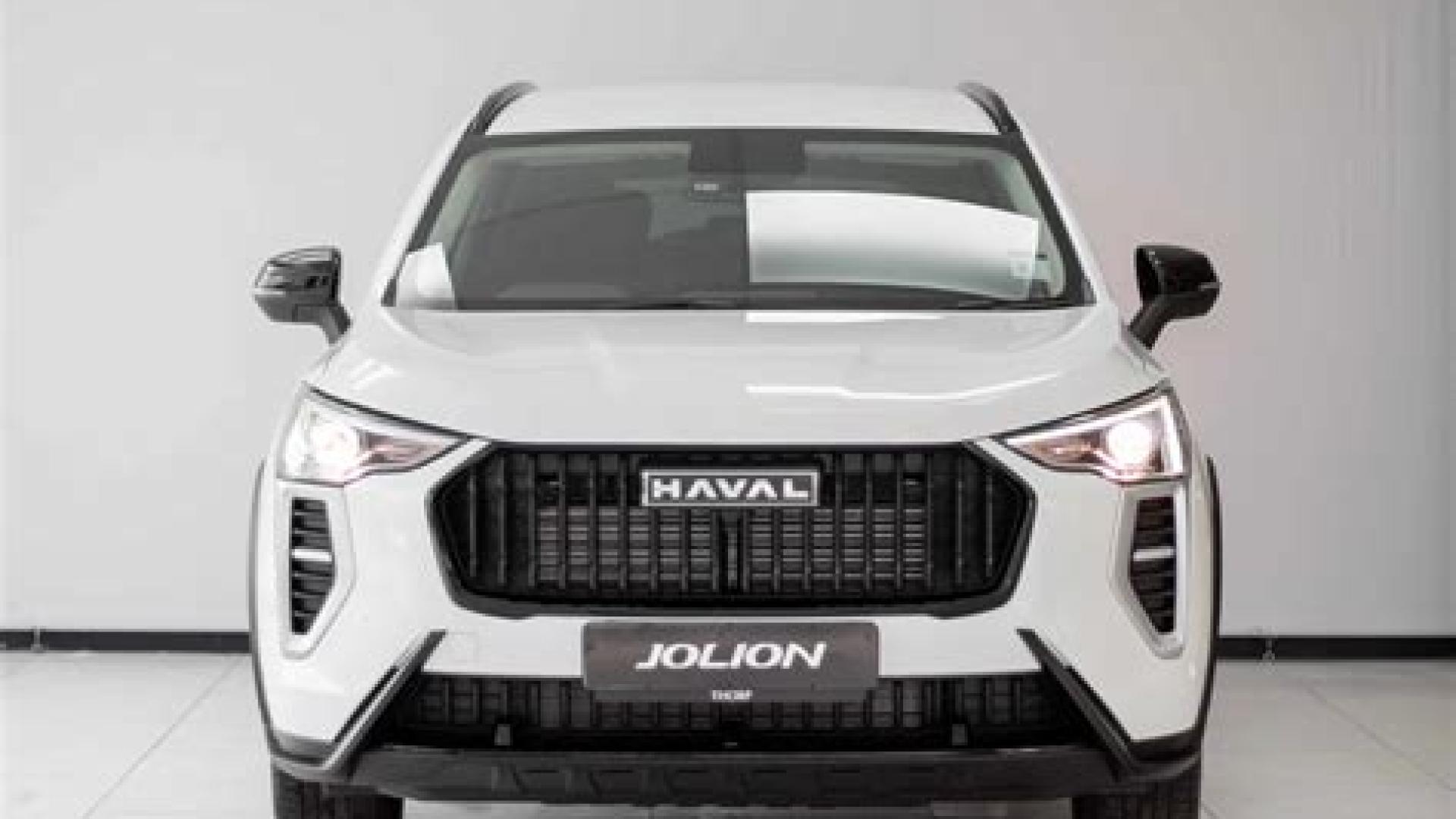 JOLION 1.5L ACTIVE PLUS 2027 2WD