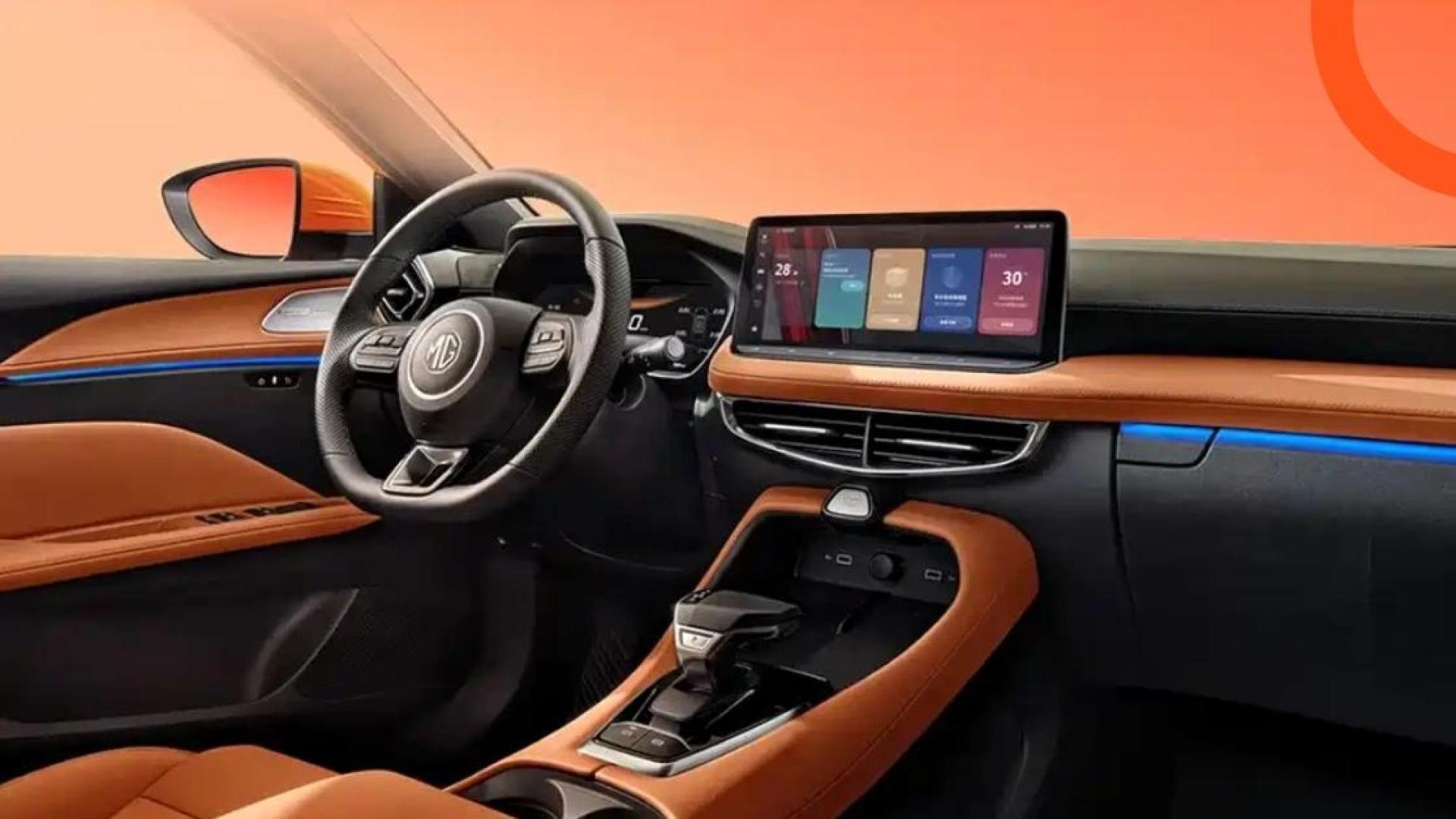 MG5 STANDARD 2025 1.5L