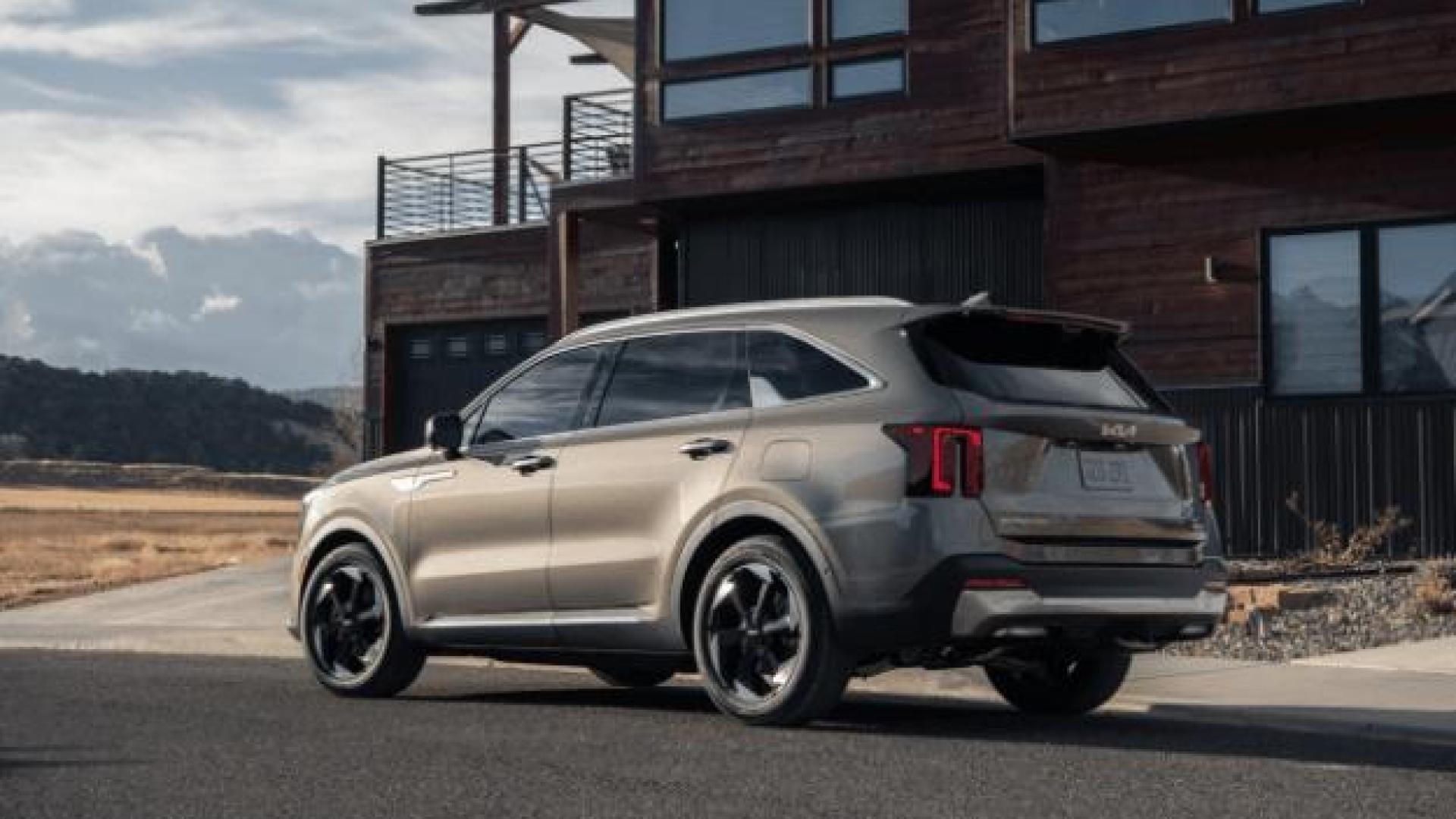 SORENTO 2025 EX 1.6L HEV G0FTL