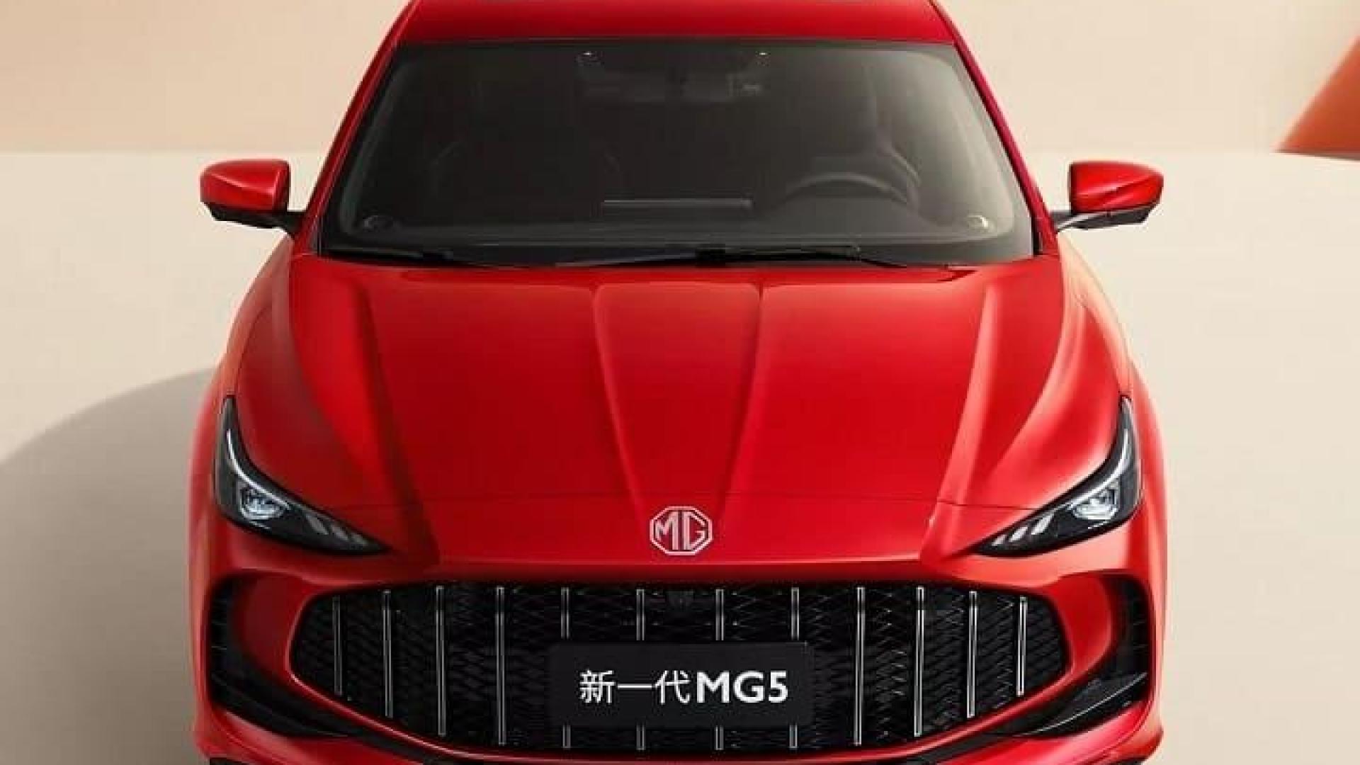MG5 STANDARD 2025 1.5L