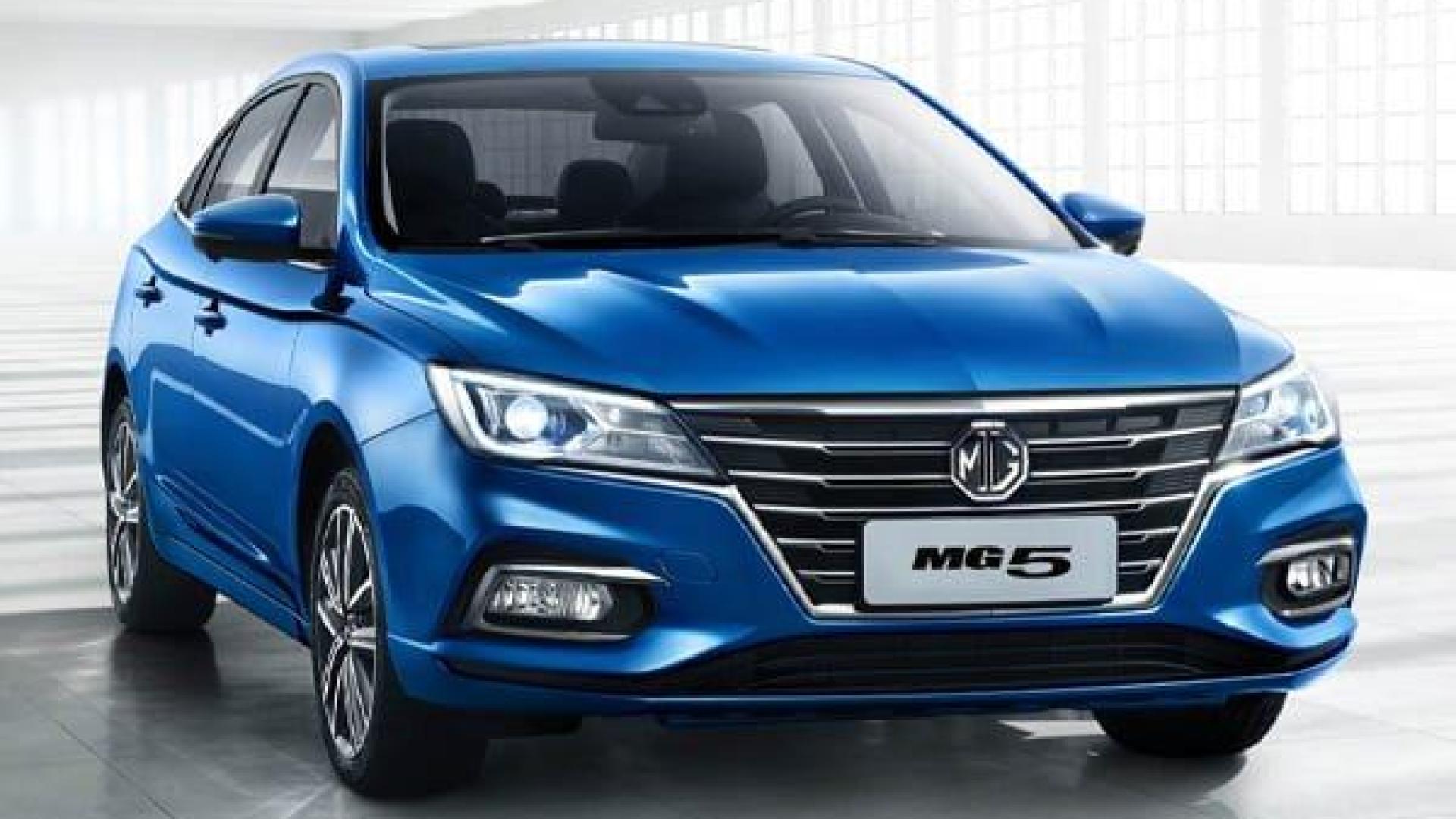 MG5 STANDARD 1.5L