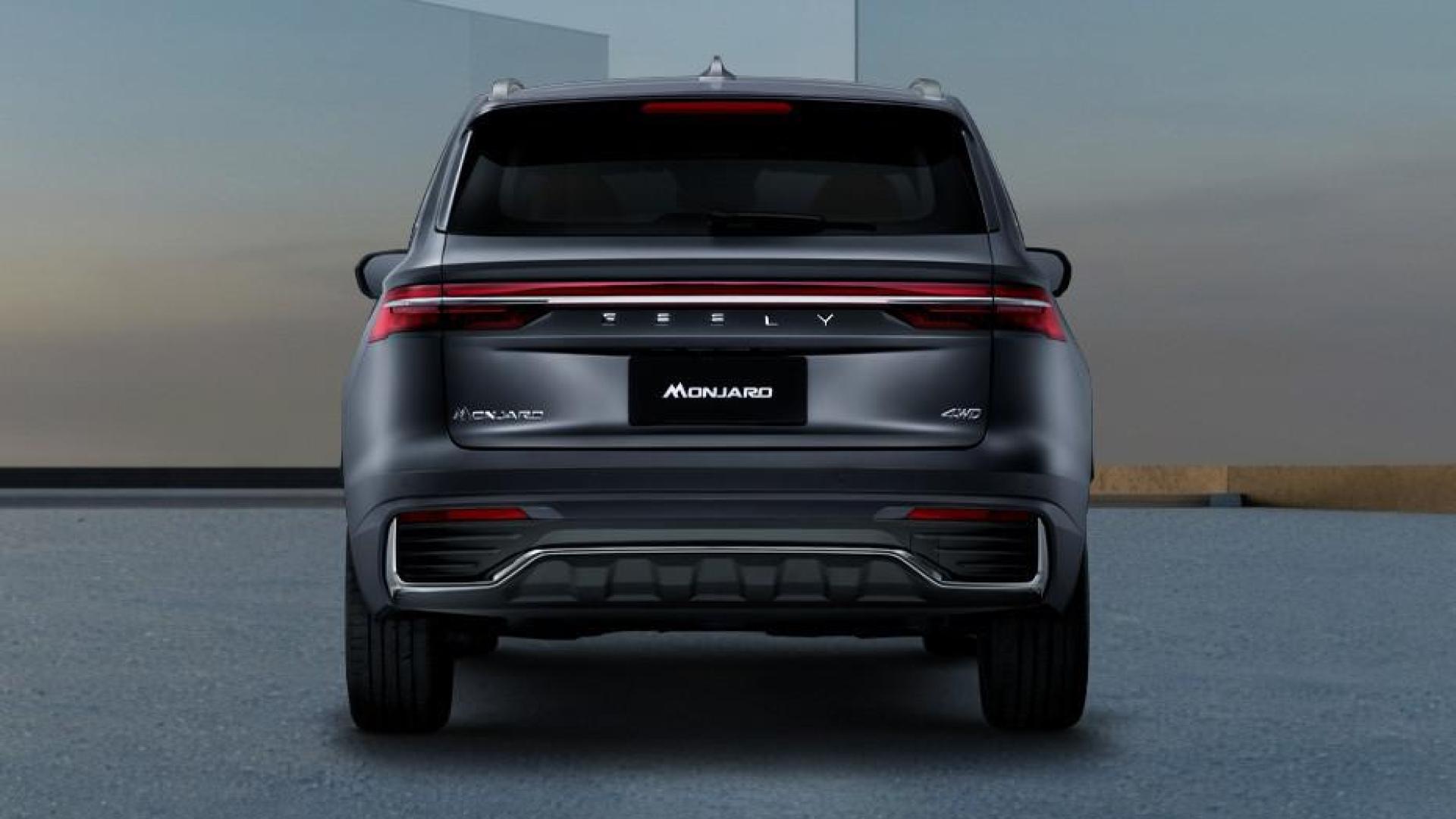 MONJARO 2023 2.0T GK