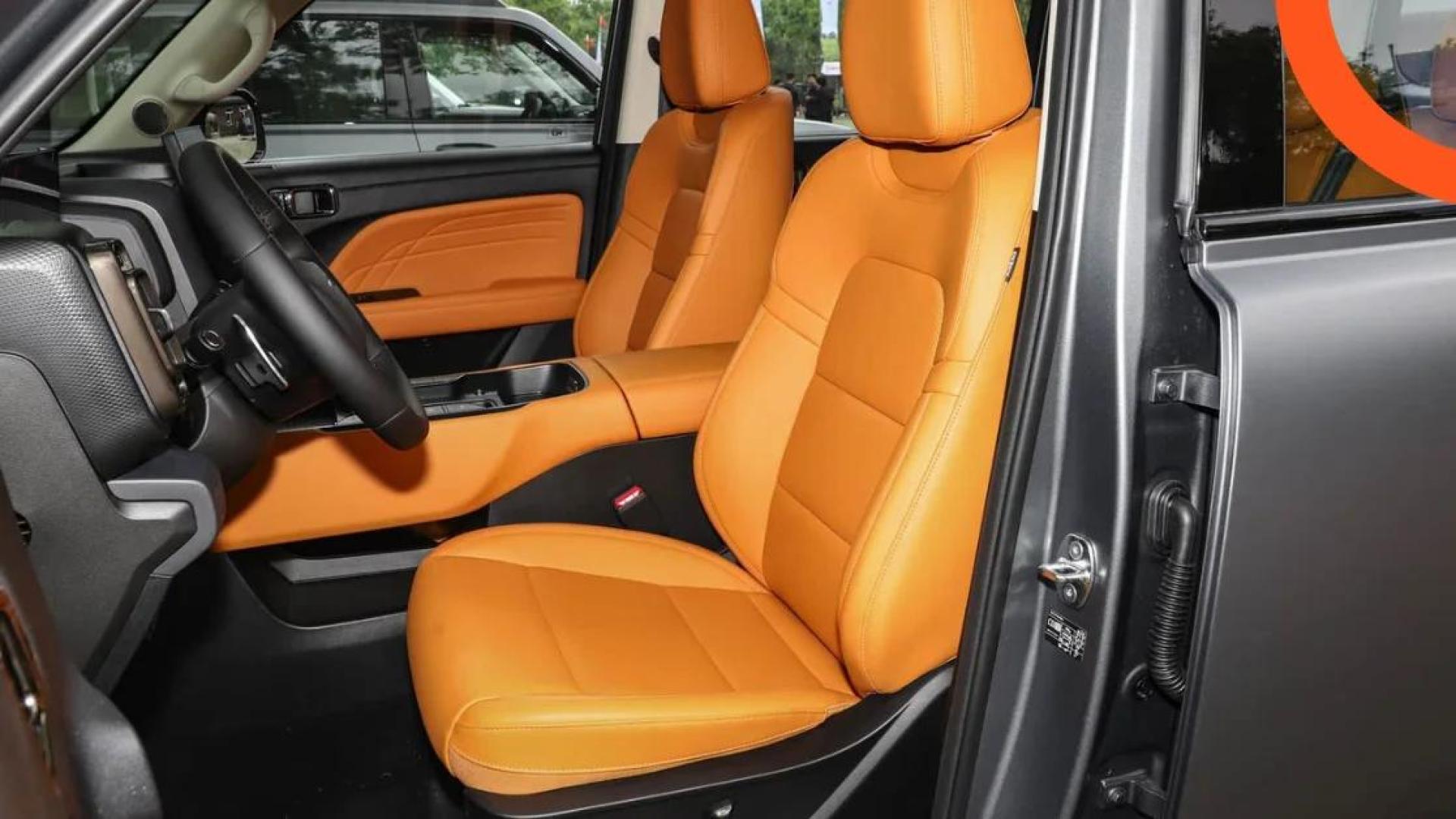 HAVAL V7 2.0L PREMIUM MATTE 4WD 2026