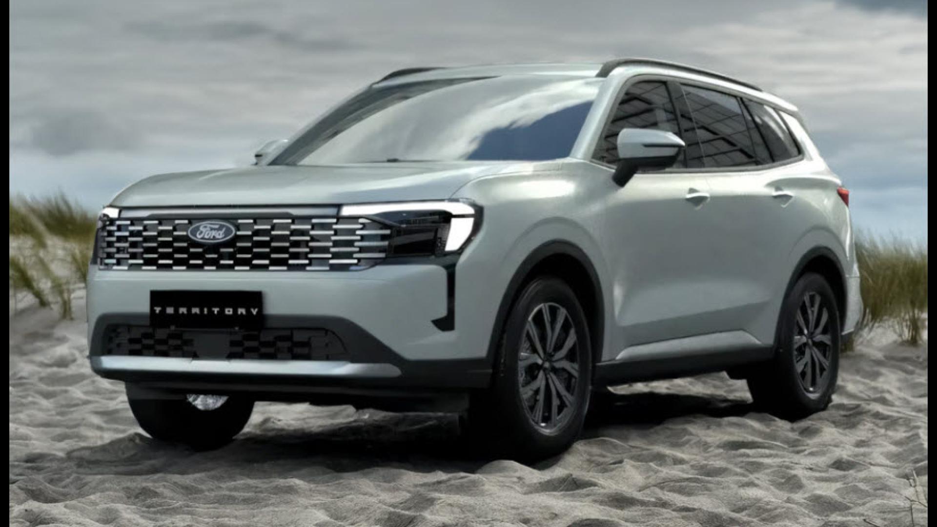 TERRITORY TITANIUM 2026 1.8L