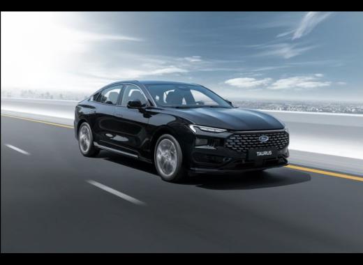 TAURUS TITANIUM 2026 2.0L