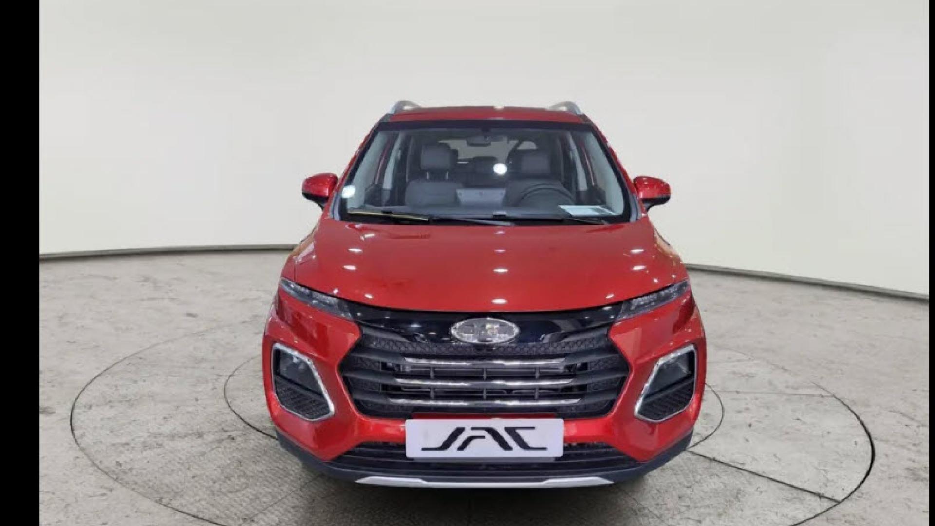 JAC JS3 2025 1.5L FLAGSHIP