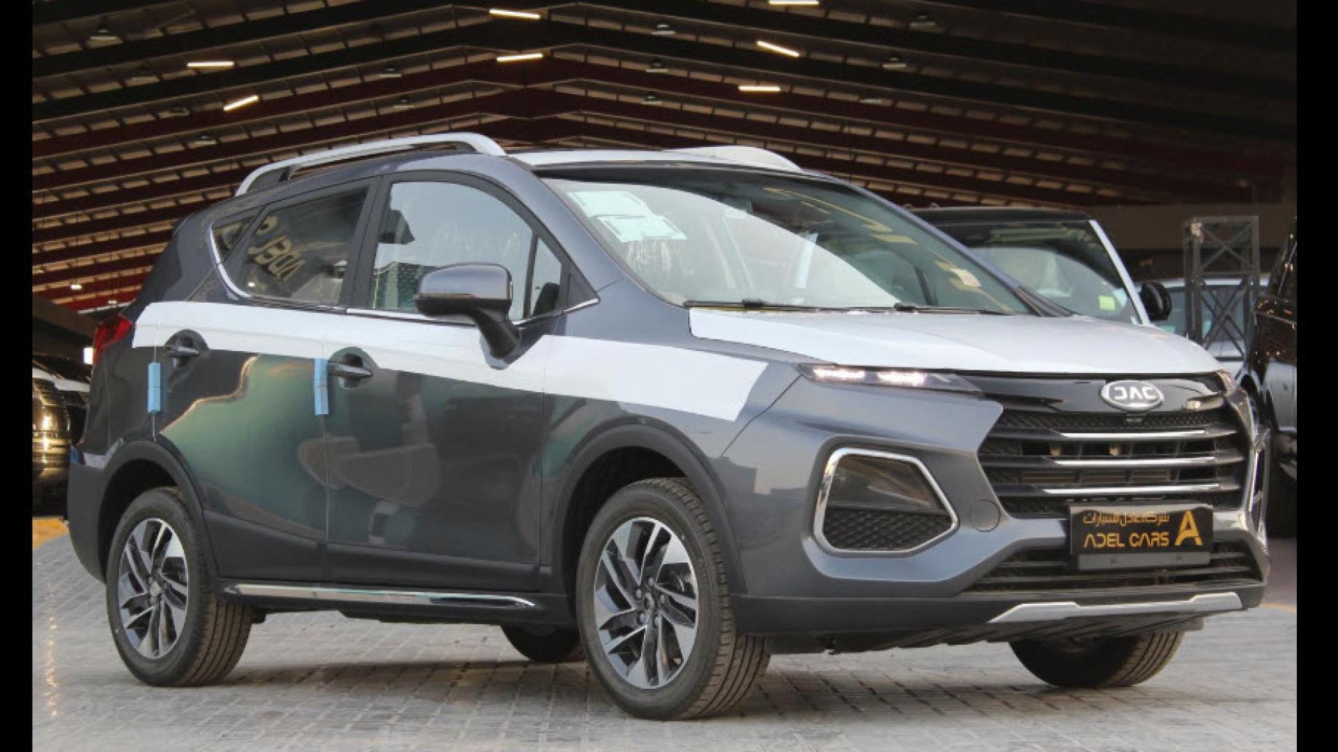 JAC JS3 2025 1.5L FLAGSHIP