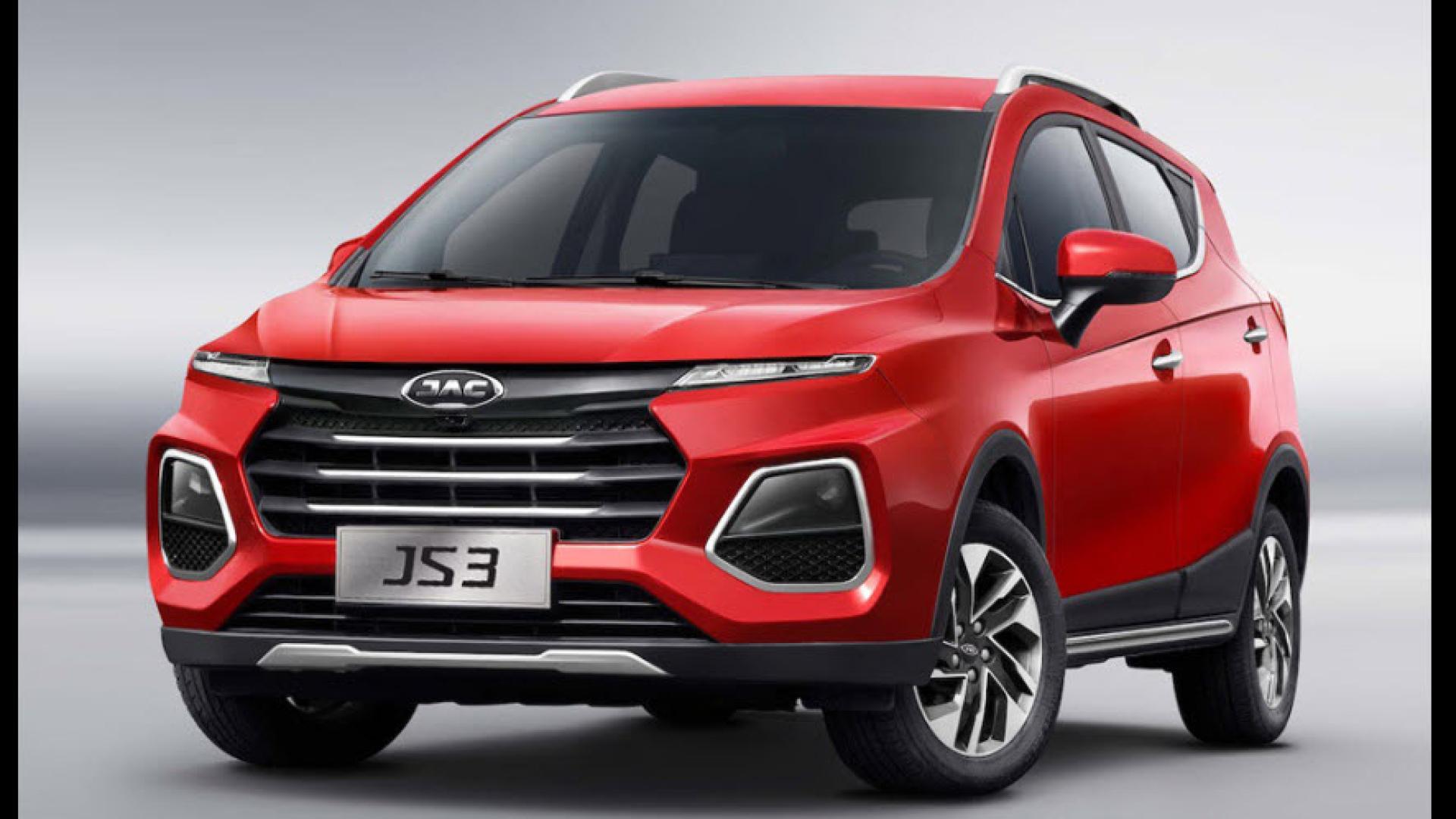 JAC JS3 2025 1.5L FLAGSHIP