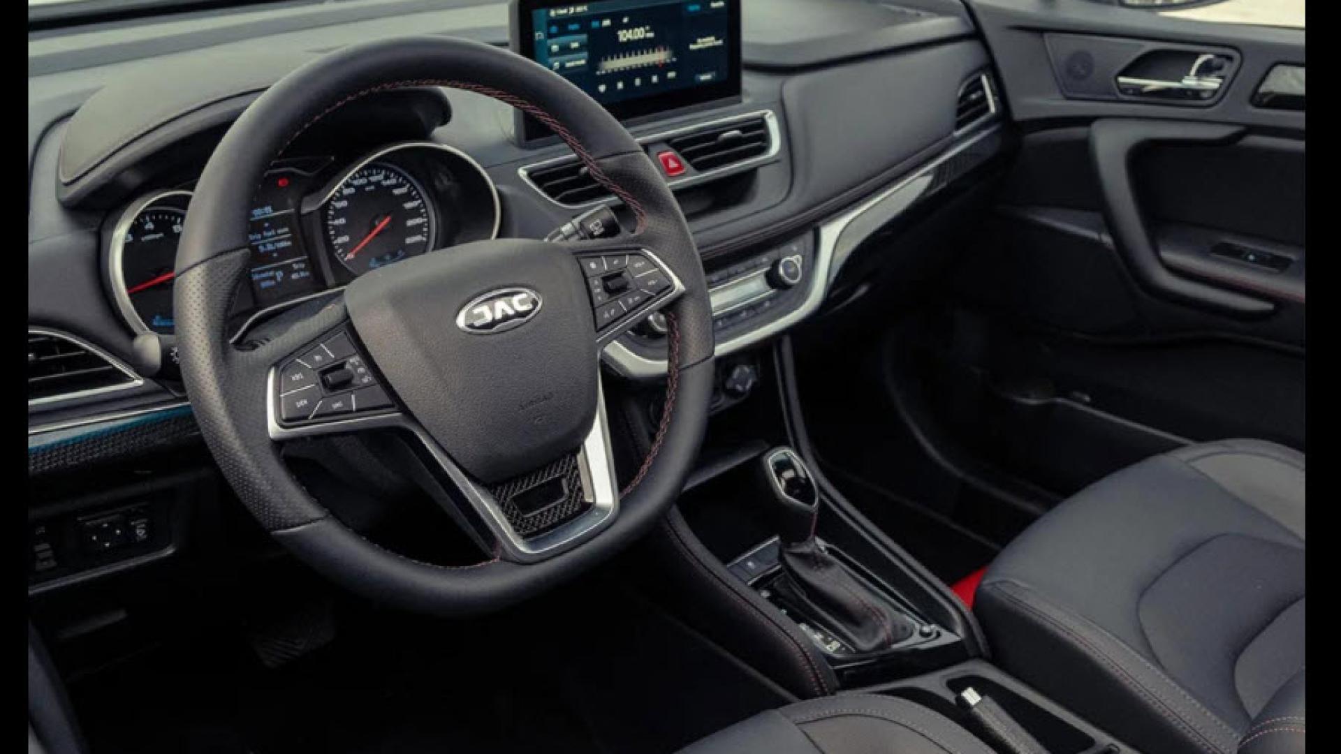 JAC JS3 2025 1.5L FLAGSHIP