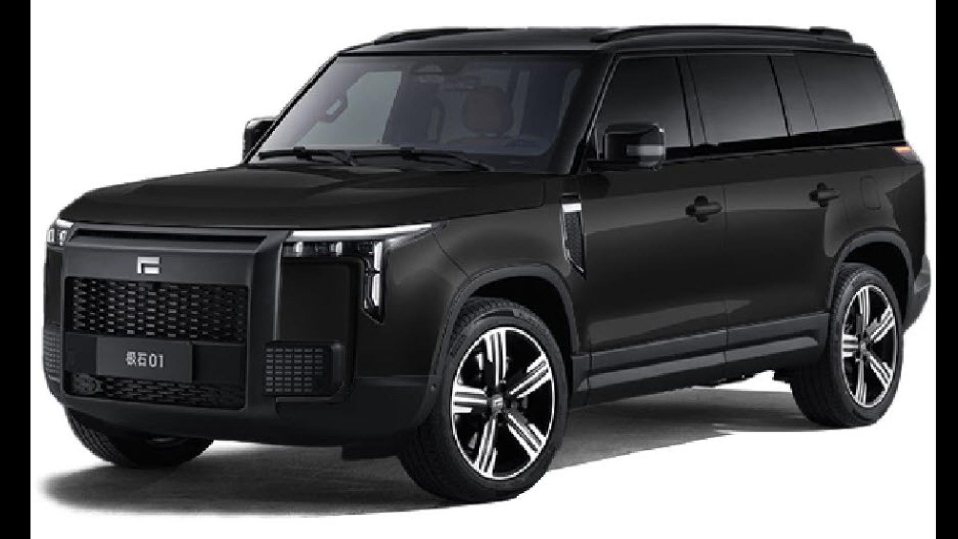 ROX 01 2026 1.5L 7 SEATS HYBRID