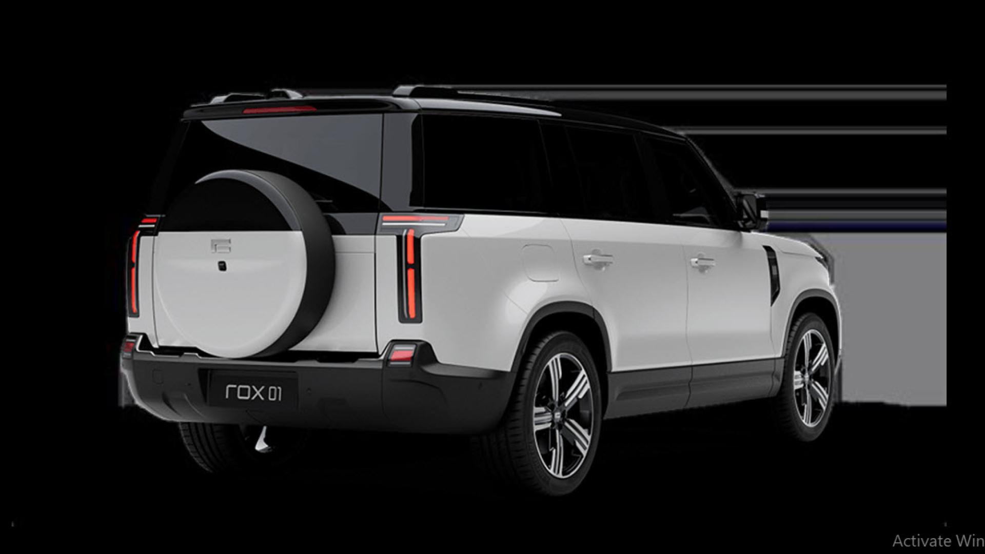 ROX 01 2026 1.5L 7 SEATS HYBRID