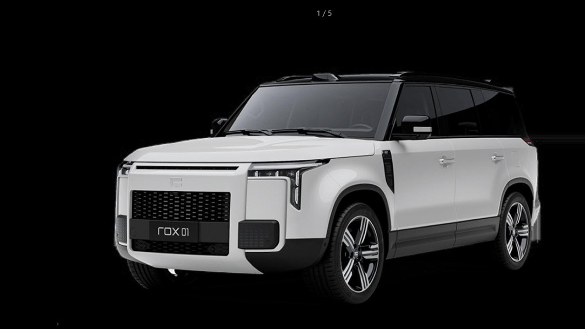 ROX 01 2026 1.5L 7 SEATS HYBRID
