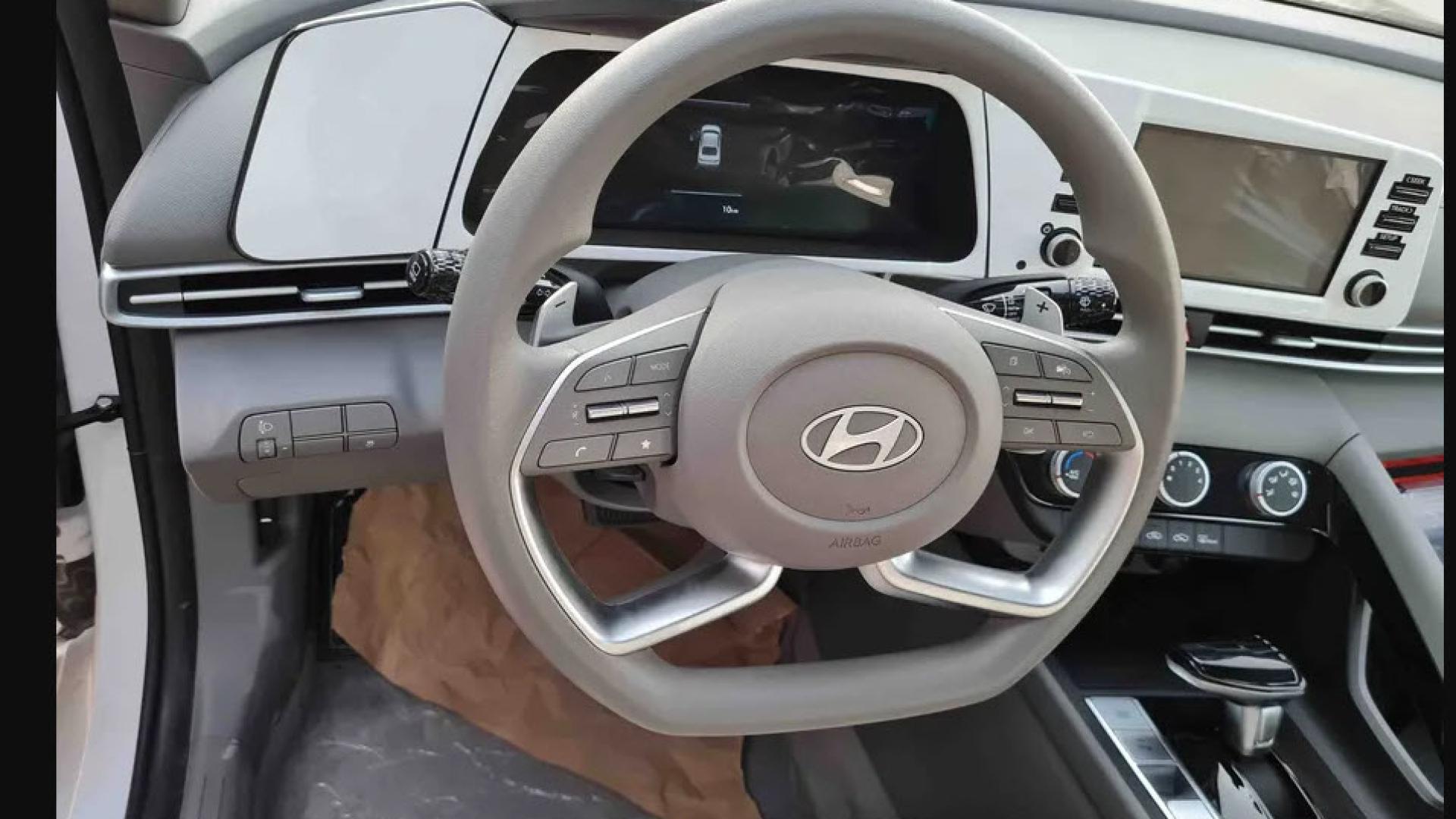 ELANTRA 2026 SMART 1.5L GL