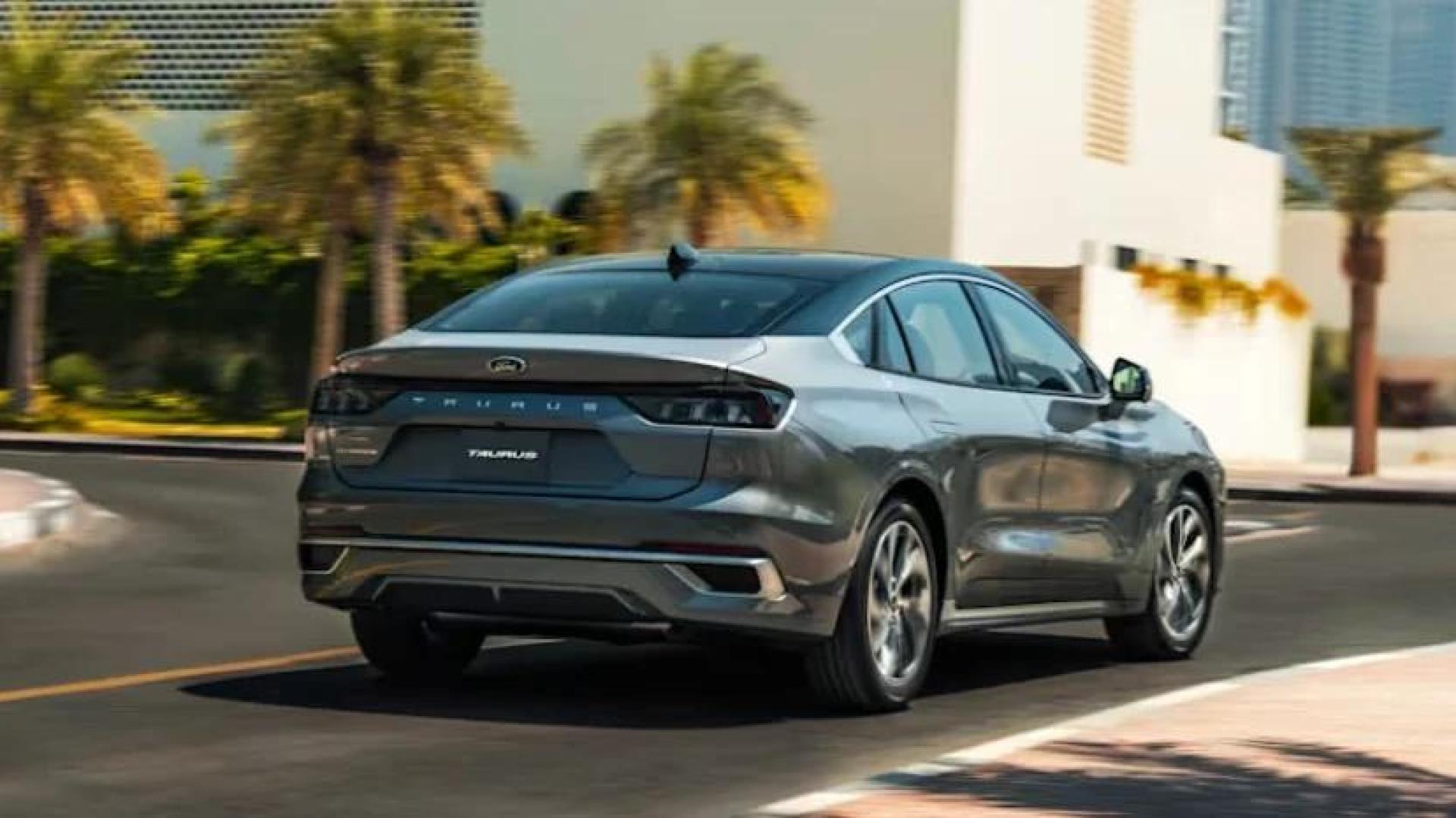 TAURUS TITANIUM 2026 2.0L