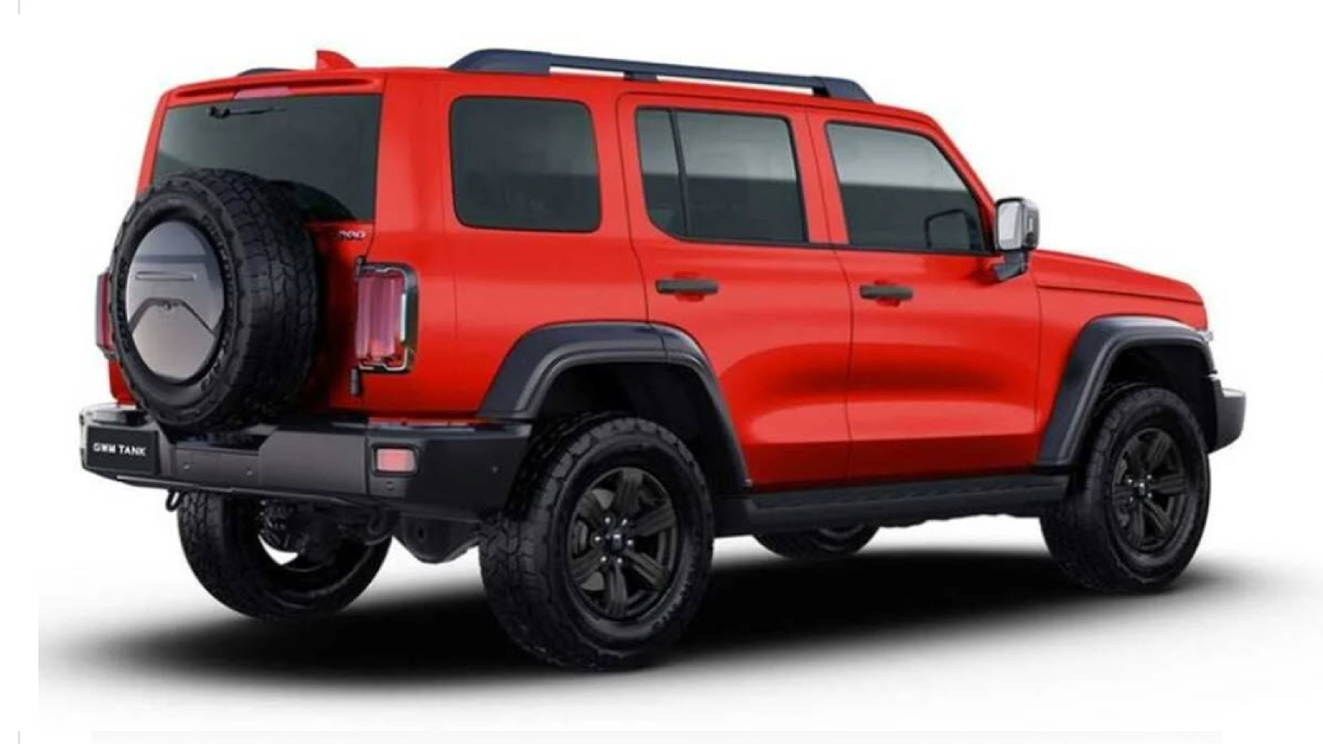 TANK 300 2.0L CONQUEROR 2026 4WD
