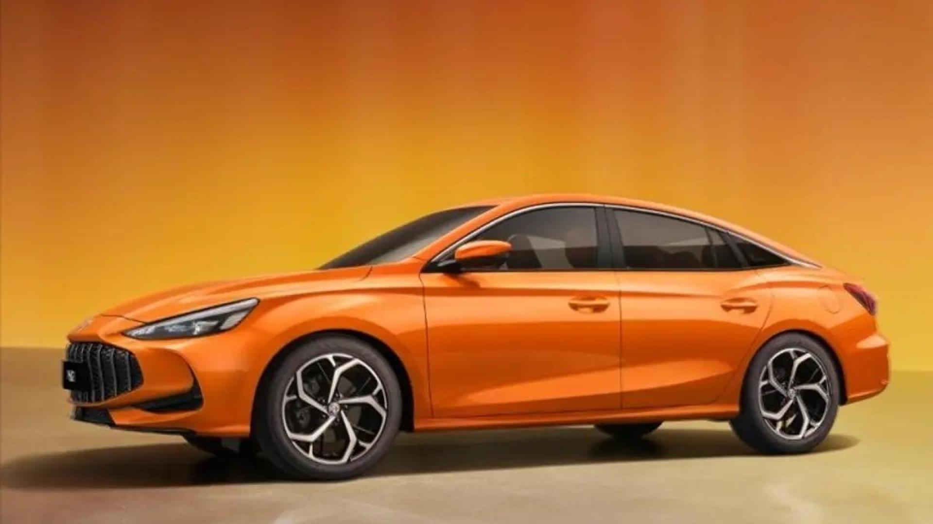 MG5 STANDARD 2025 1.5L