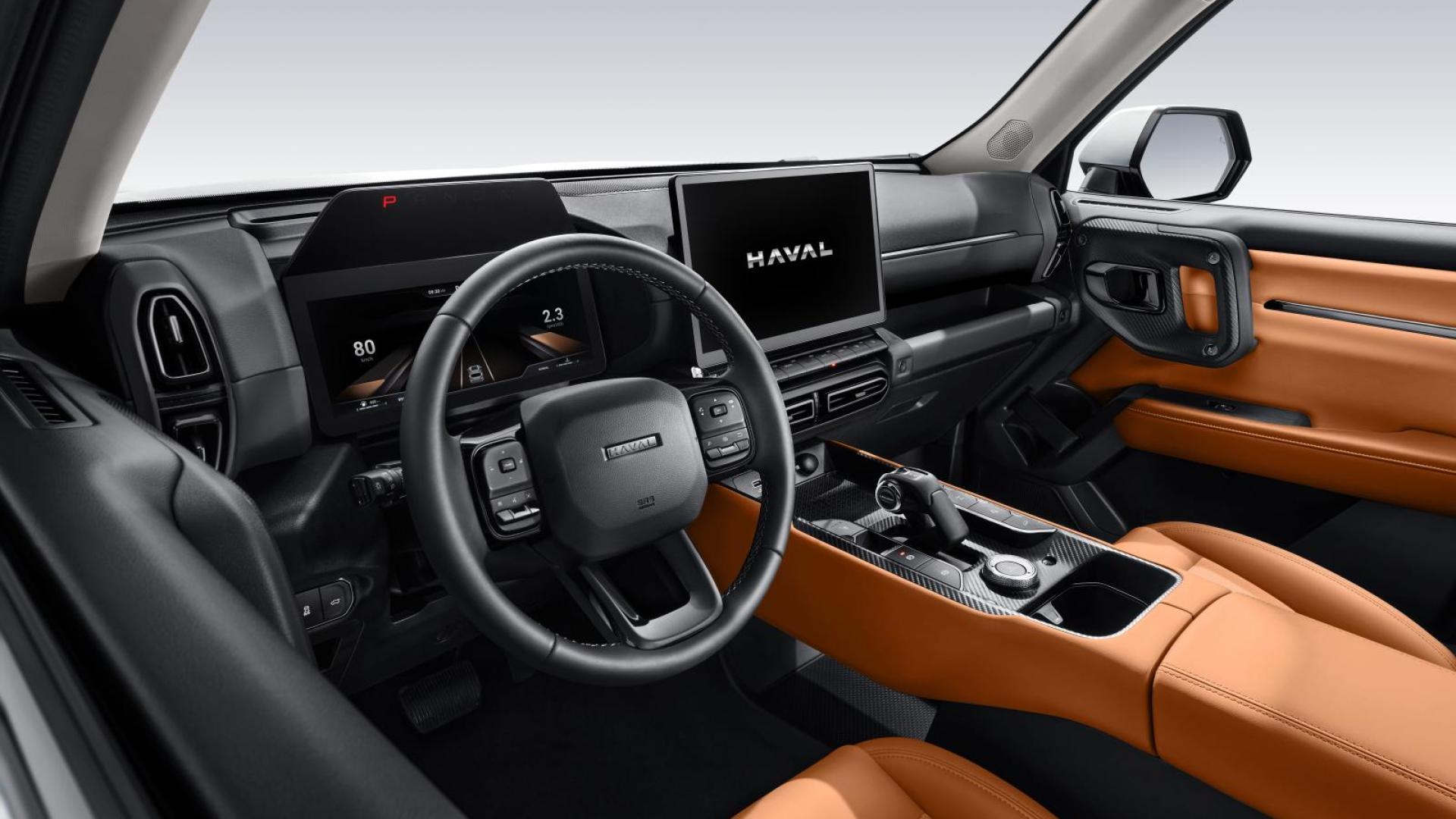 HAVAL V7 2.0L PREMIUM MATTE 4WD 2026