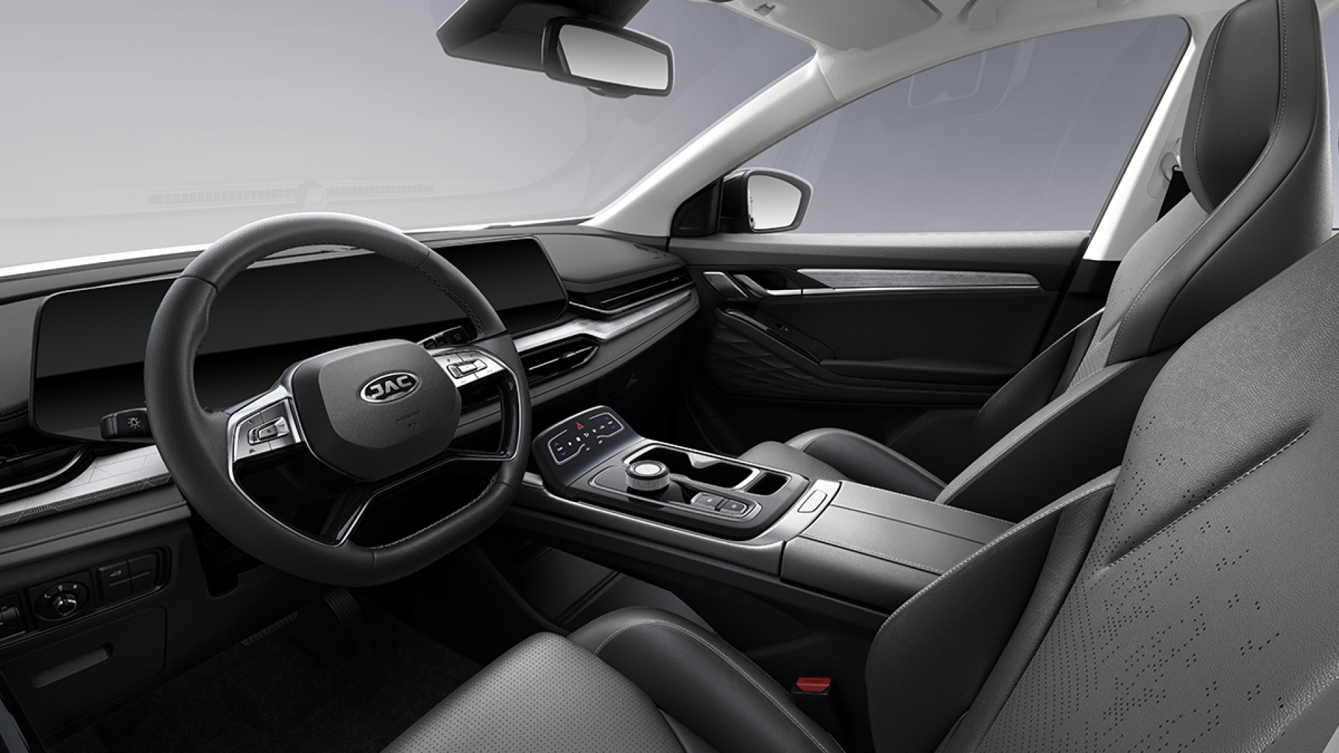 JAC JS6 2025 1.5L COMFORT