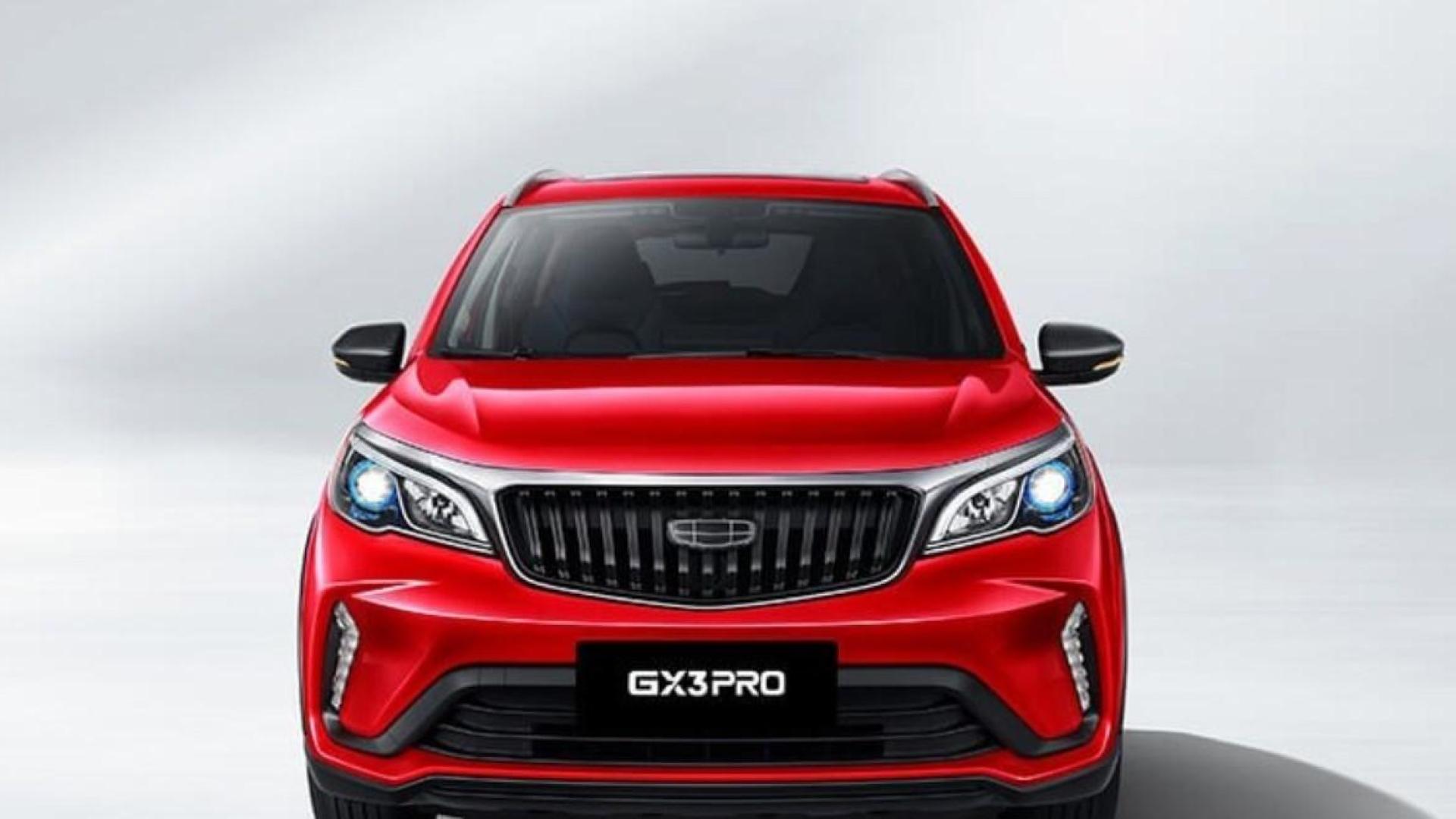GX3 PRO 2025 1.5L GK
