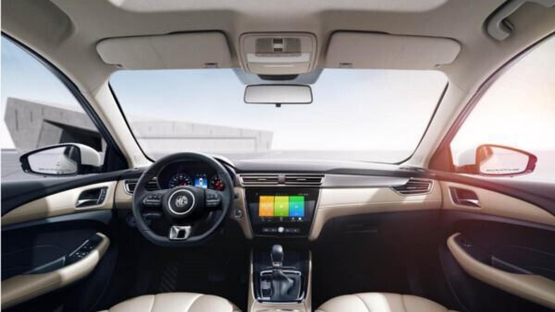 MG5 STANDARD 2025 1.5L