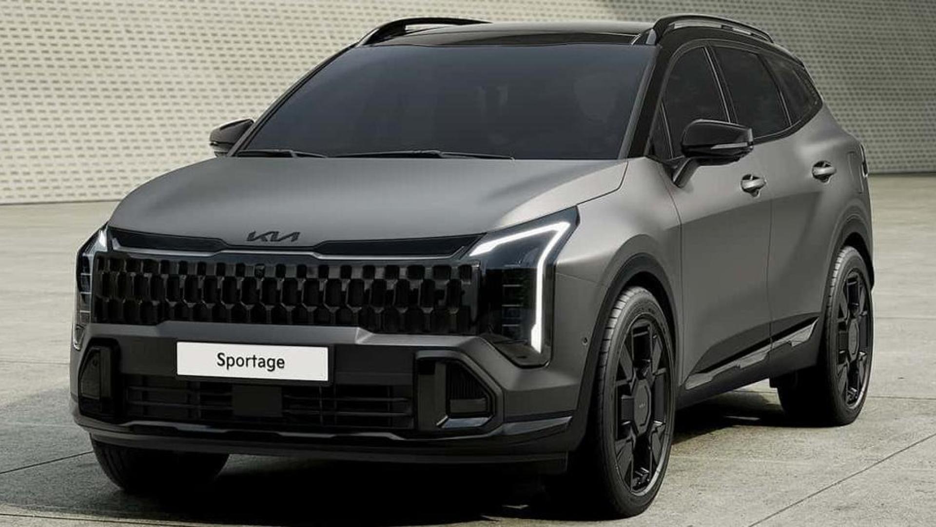 SPORTAGE L 2026 1.5L D040 2WD