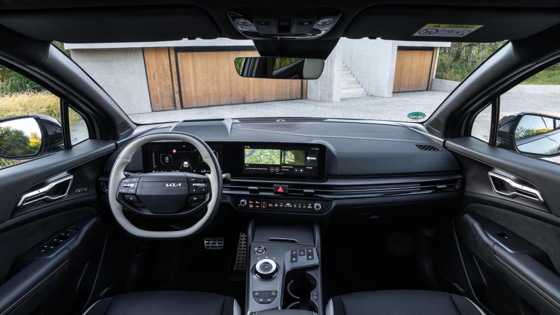 SPORTAGE L 2026 1.5L D040 2WD