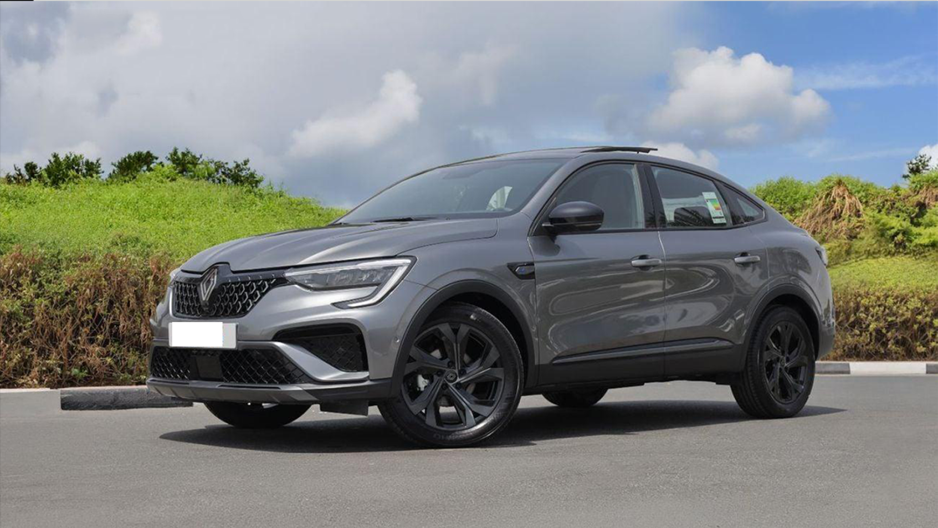 ARKANA ES ALPINE 2025 1.3L