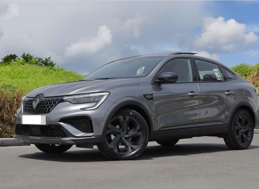 ARKANA ES ALPINE 2025 1.3L