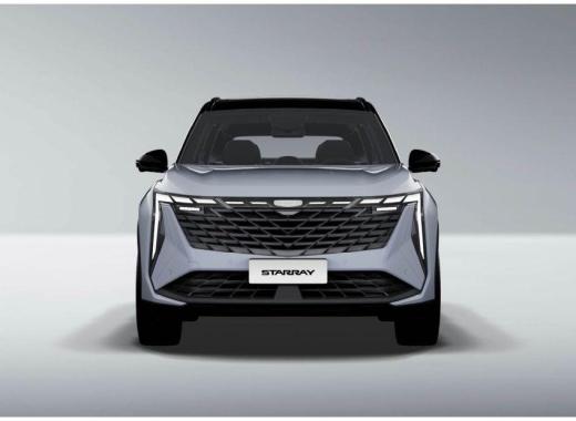 STARRAY 2024 2.0 GF 2WD