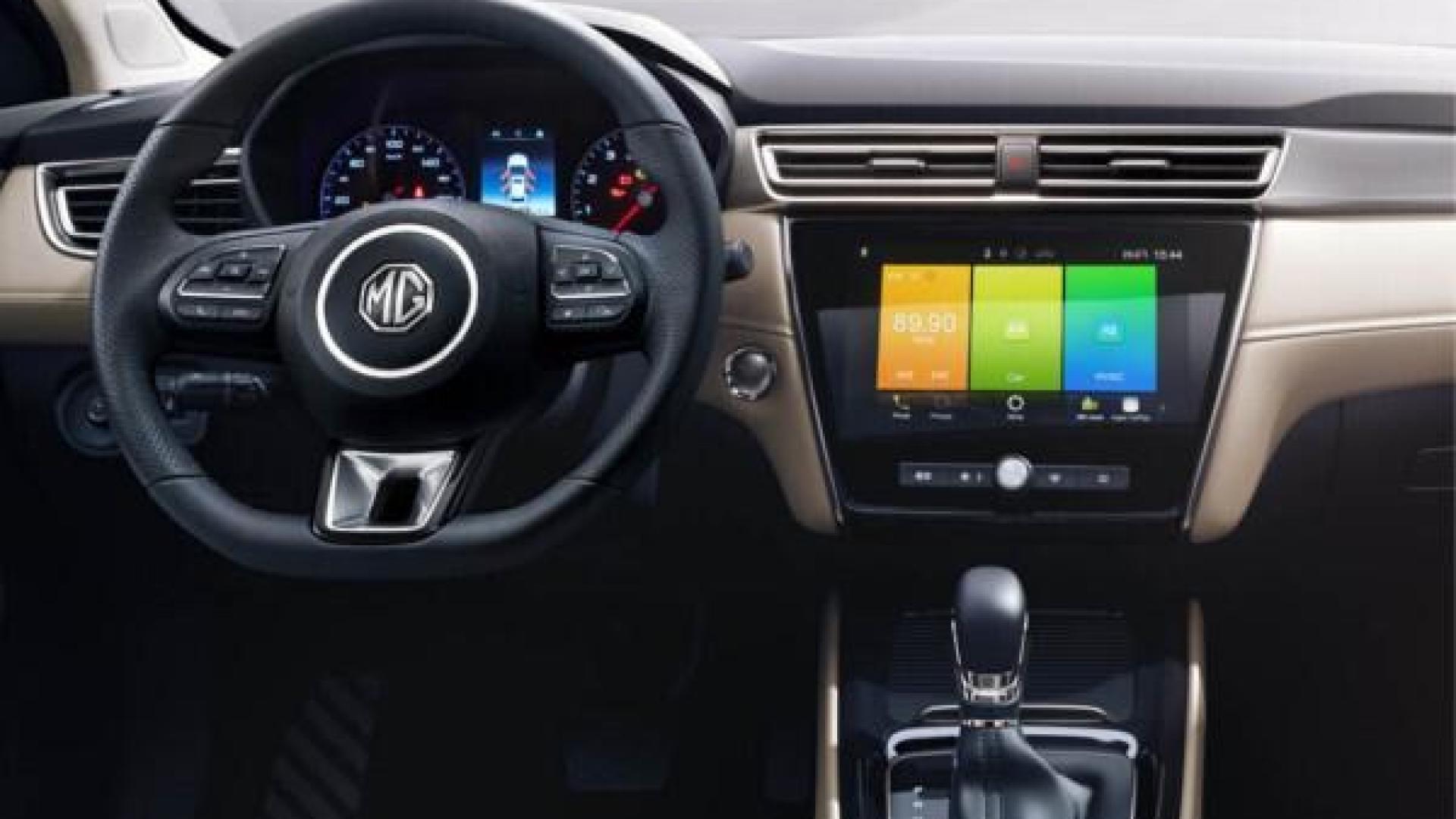 MG5 STANDARD 2025 1.5L
