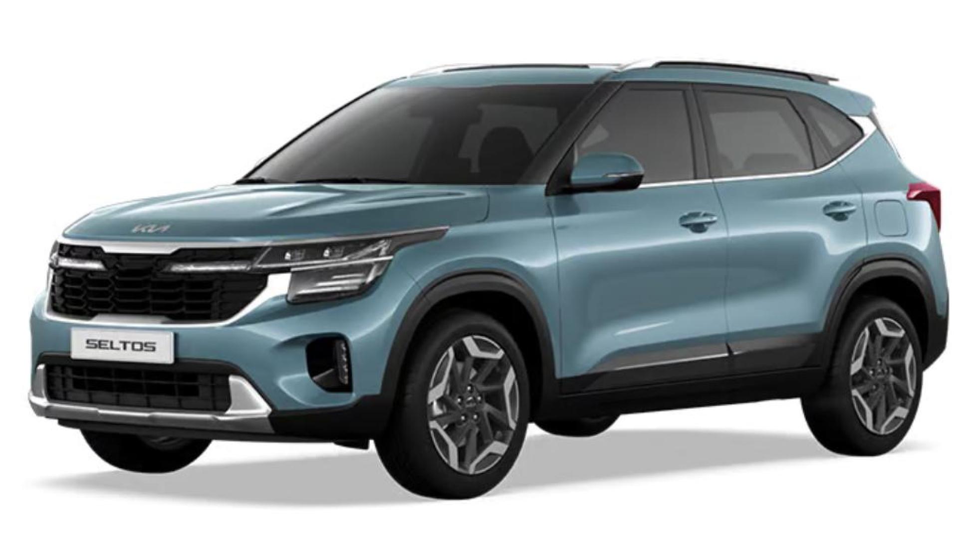 SELTOS 2025 1.5L G484