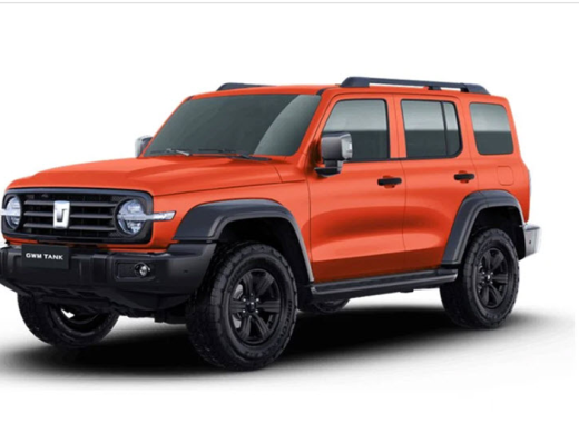 TANK 300 2.0L CONQUEROR 2026 4WD