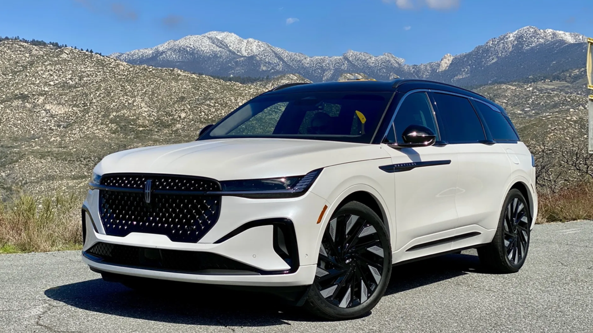 NAUTILUS 2024 CX 2.0L