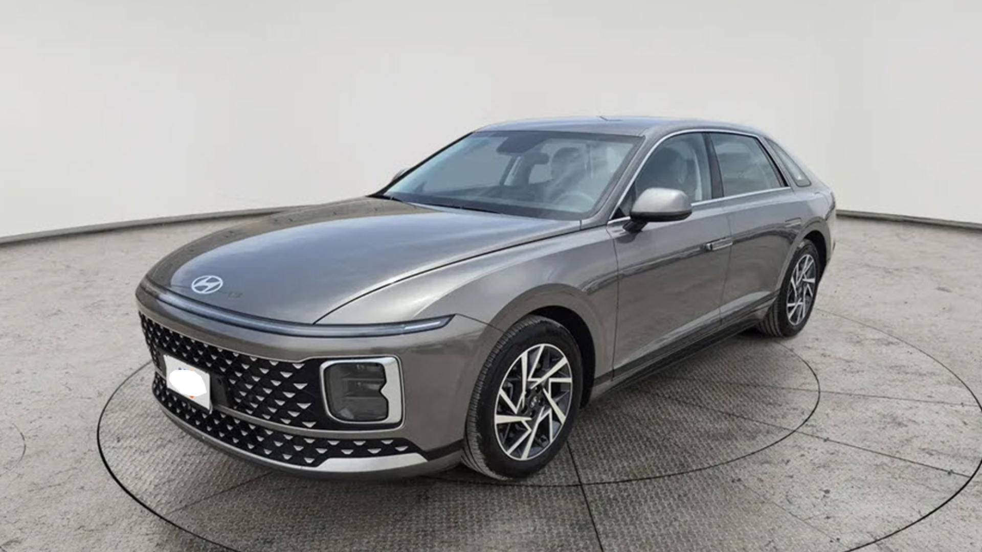AZERA 2026 3.5L GLS