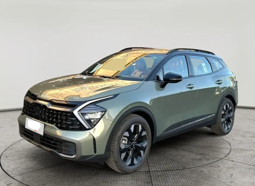 SPORTAGE L 2026 1.5L D040 2WD