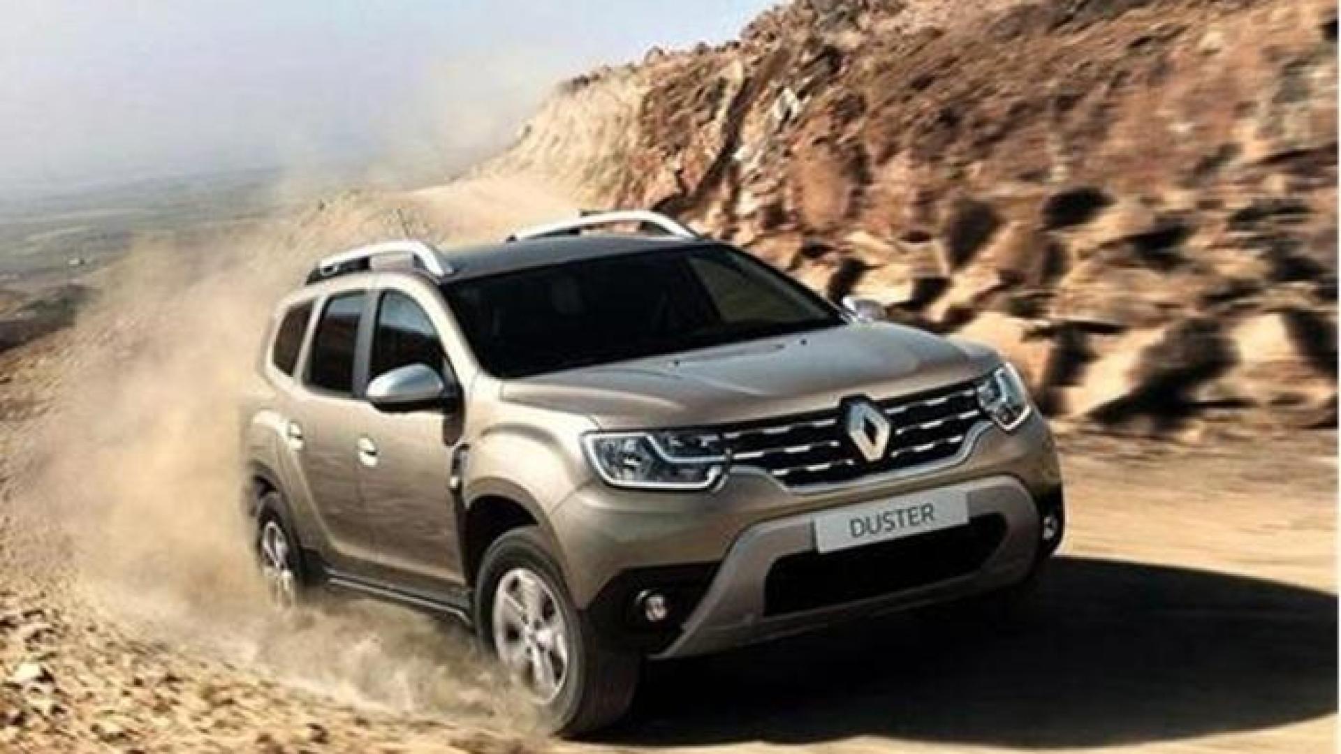 Renault Duster 2025 PE 1.6L