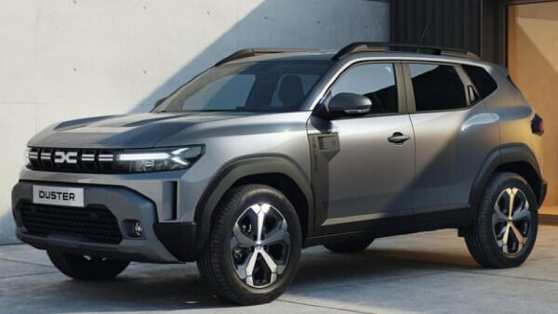 Renault Duster 2025 PE 1.6L